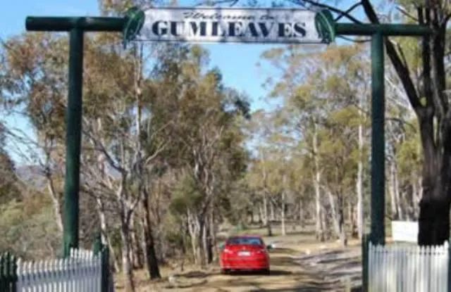 Area and facilities in Gumleaves Bush Holidays