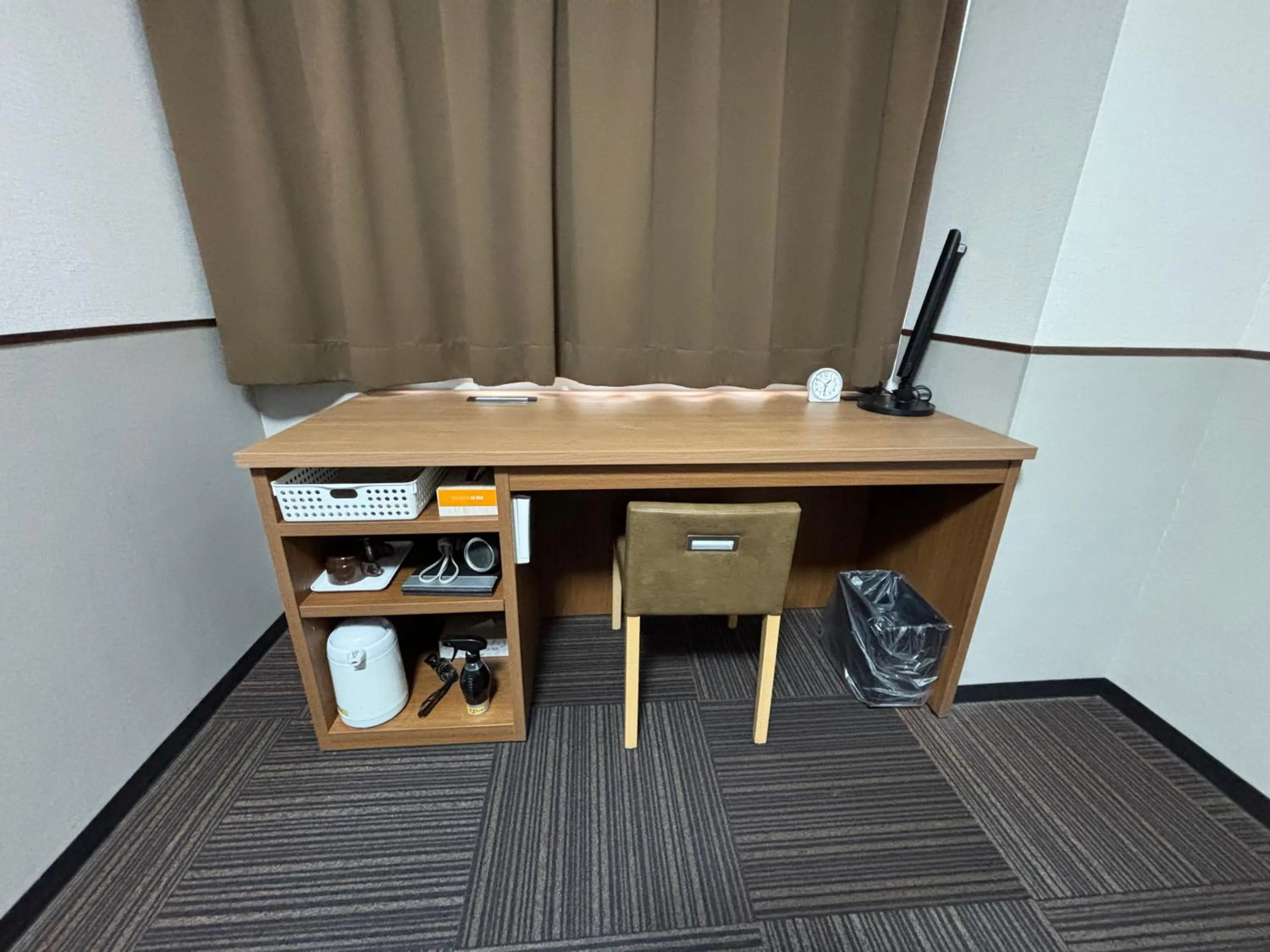 Photo of the whole room in Hotel 1-2-3 Kurashiki