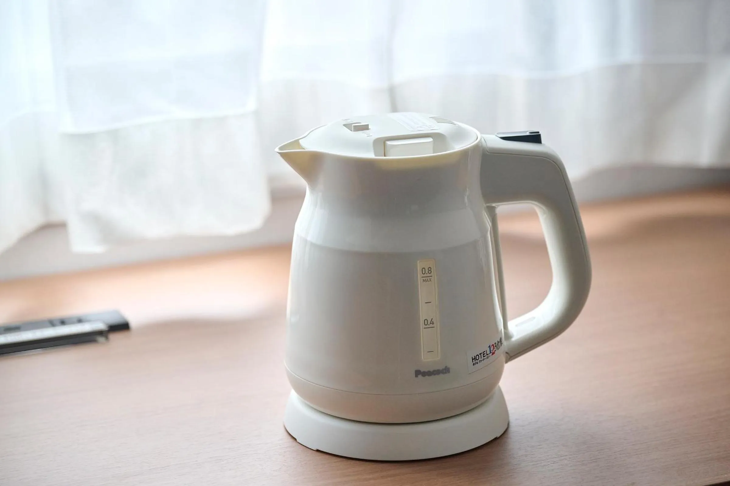 Area and facilities in Hotel 1-2-3 Kurashiki