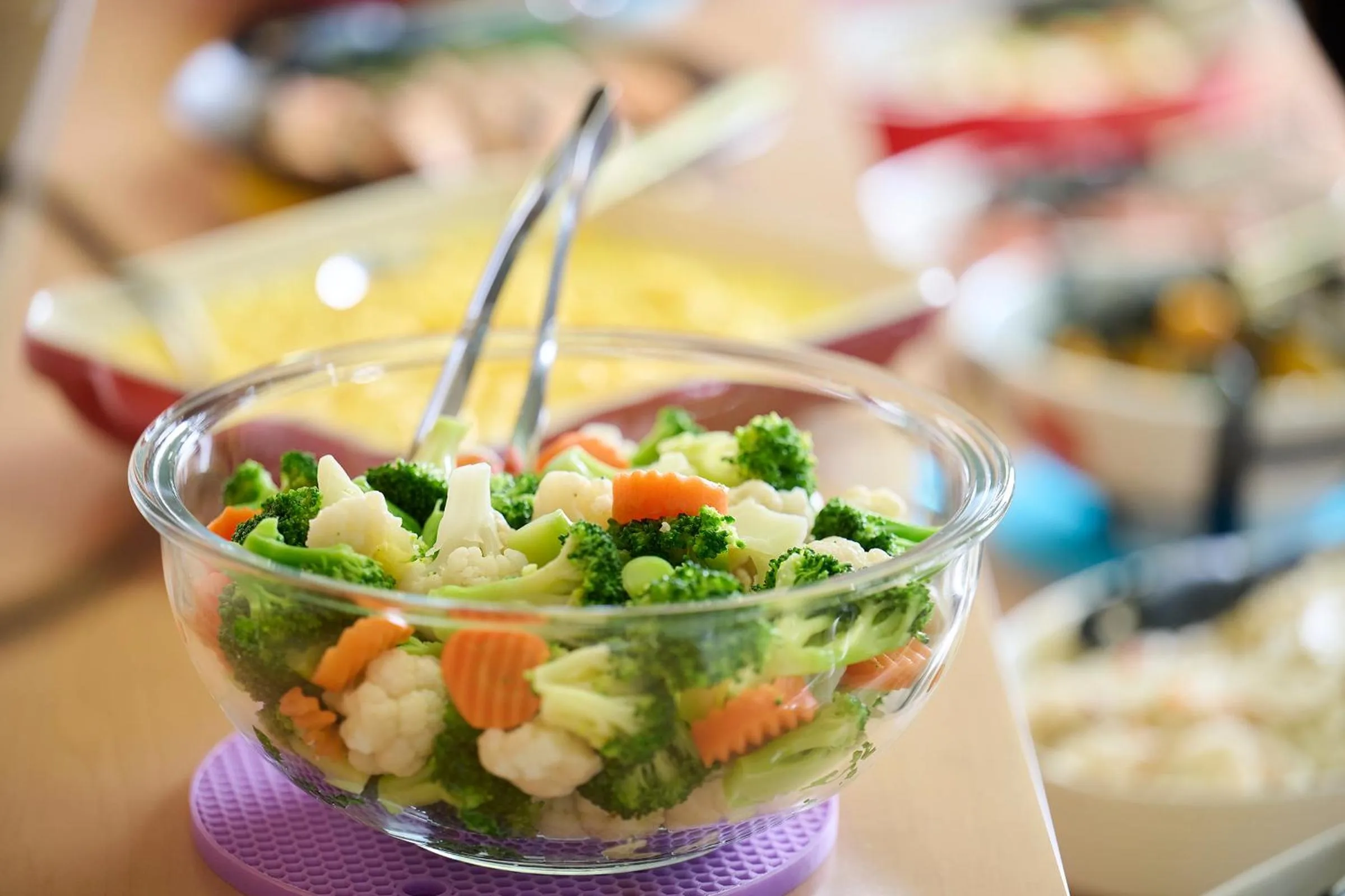 Buffet breakfast in Hotel 1-2-3 Kurashiki