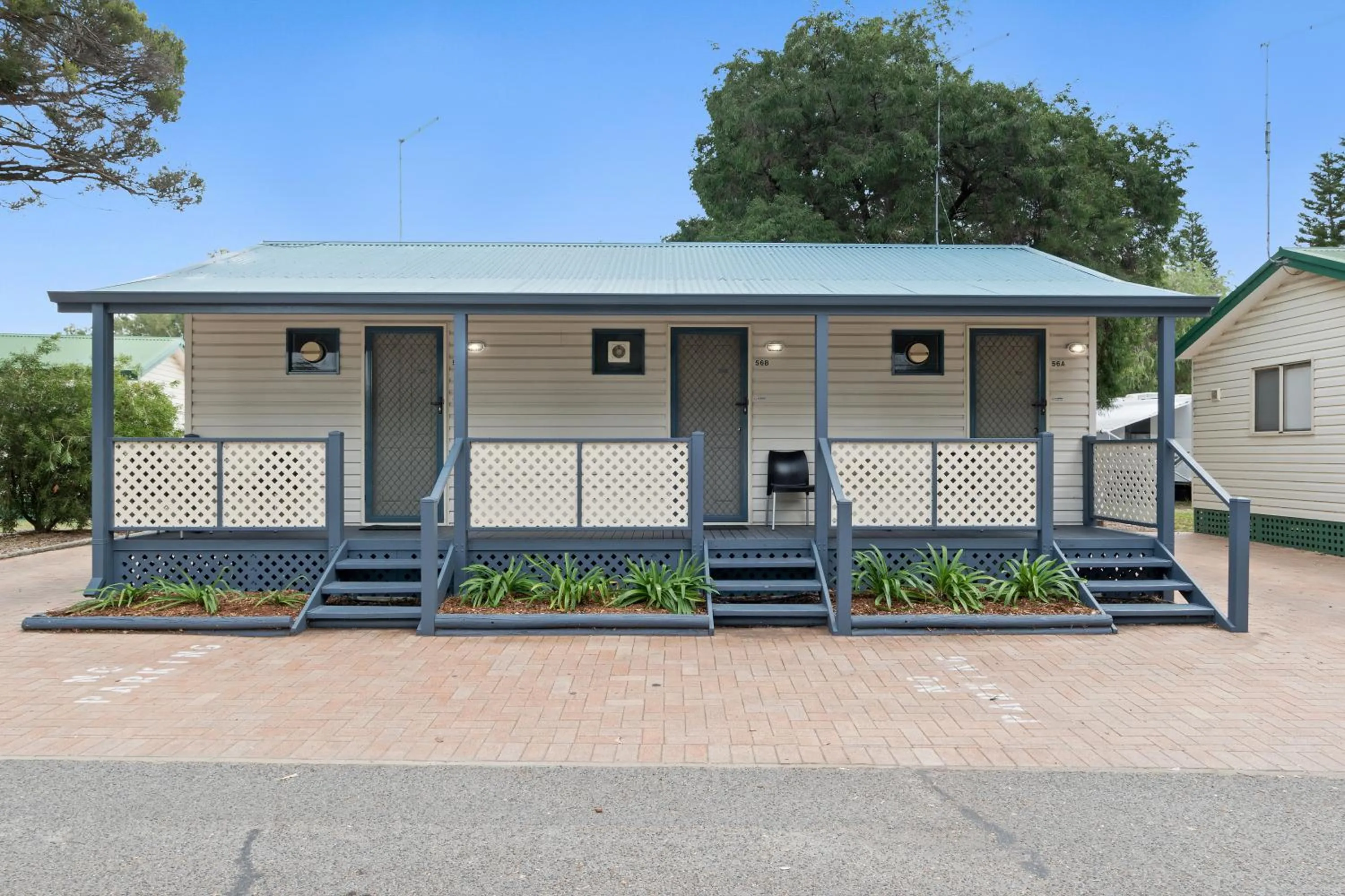 Balcony/Terrace in Discovery Parks - Coogee Beach