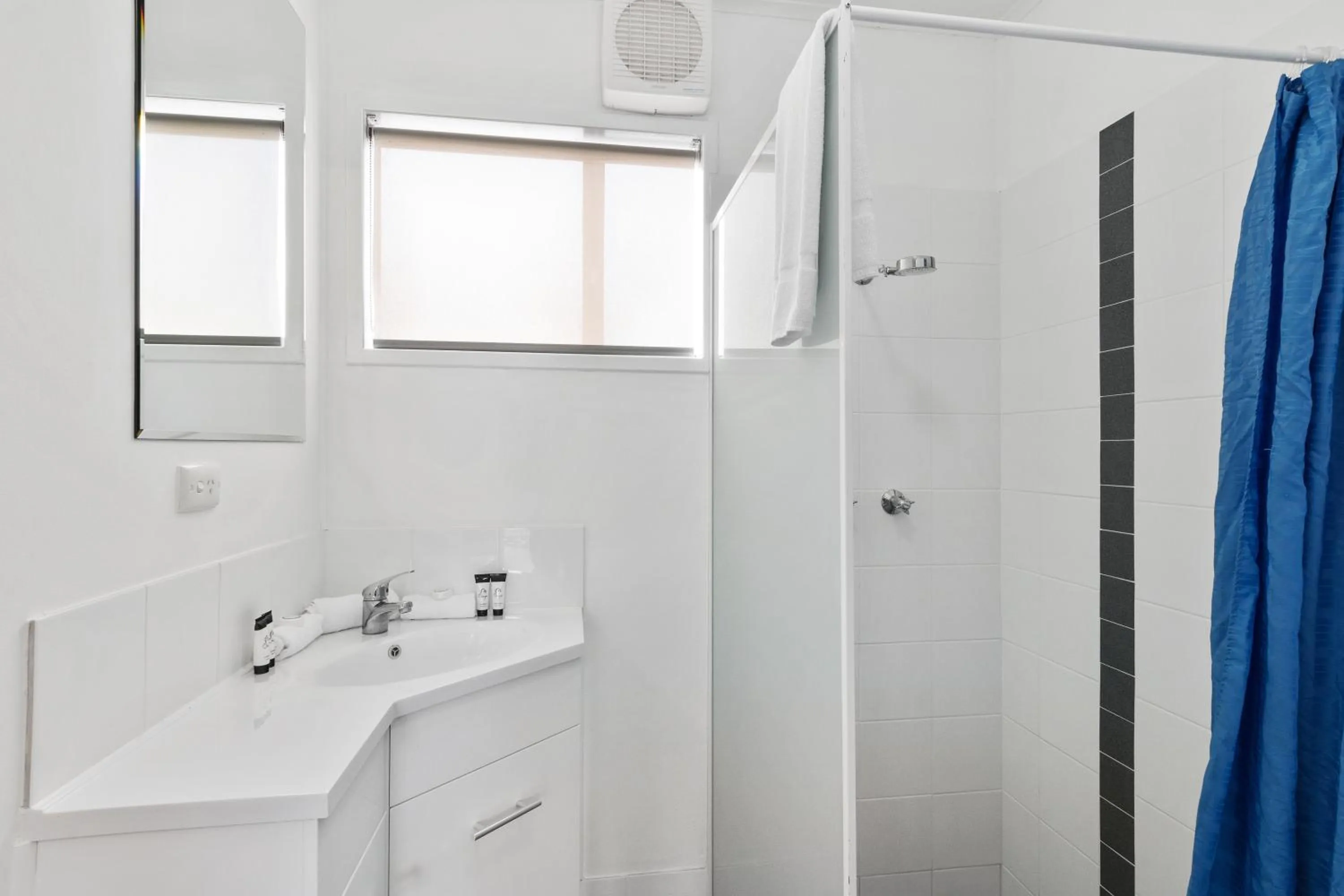 Bathroom in Discovery Parks - Coogee Beach