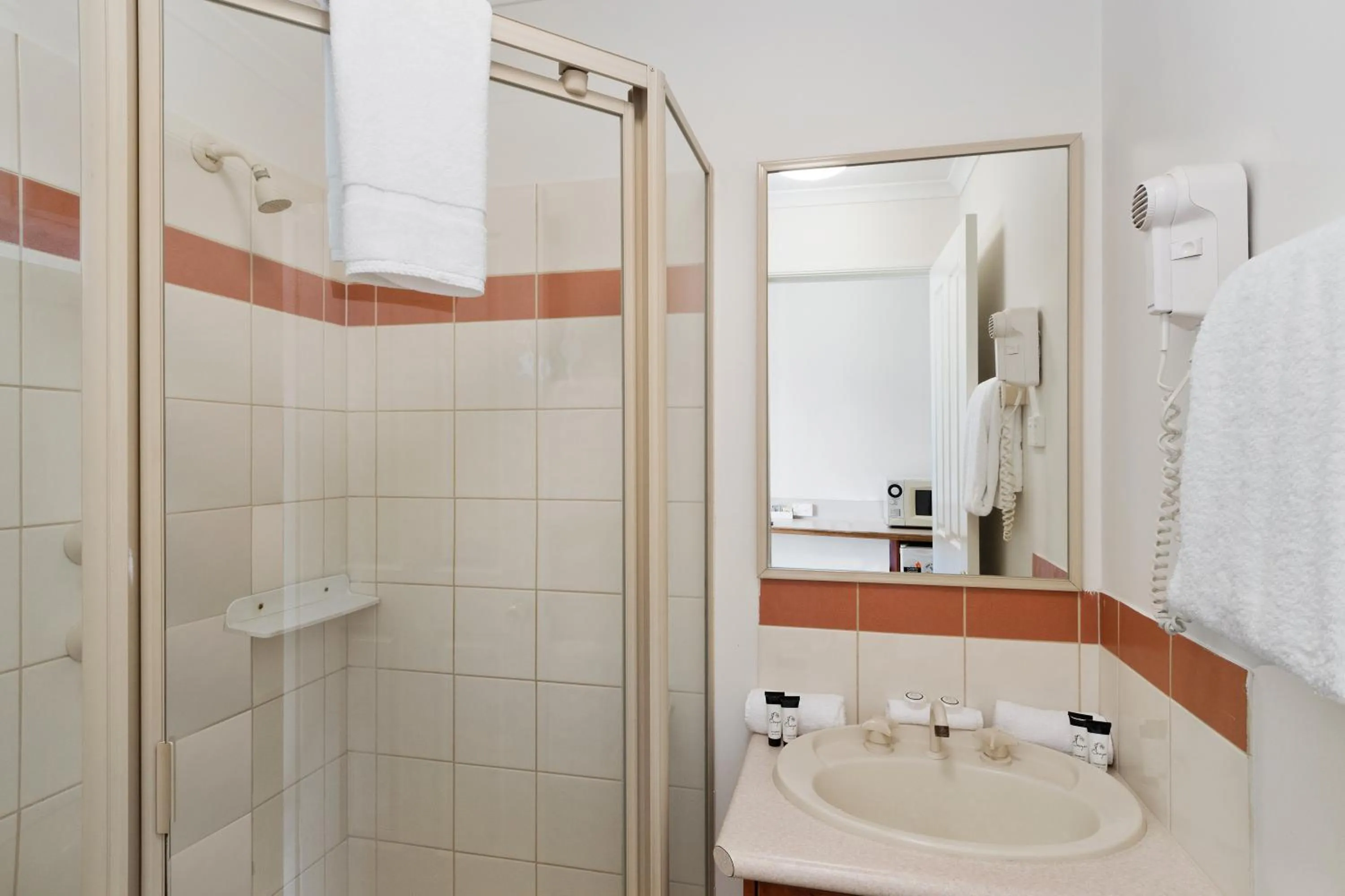 Bathroom in Discovery Parks - Coogee Beach