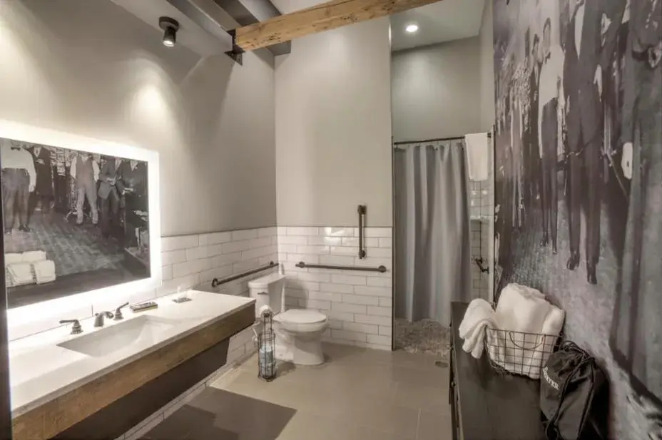 Studio - Disability Access in Hotel Crosby Studio - Disability Access in Hotel Crosby