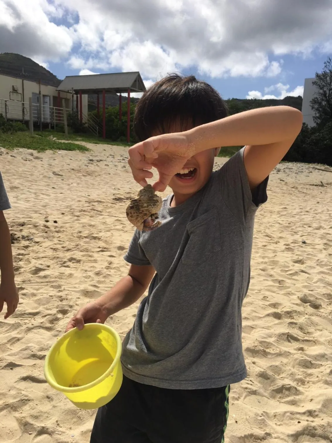 Beach in Hotel & Restaurant On the Beach Lue