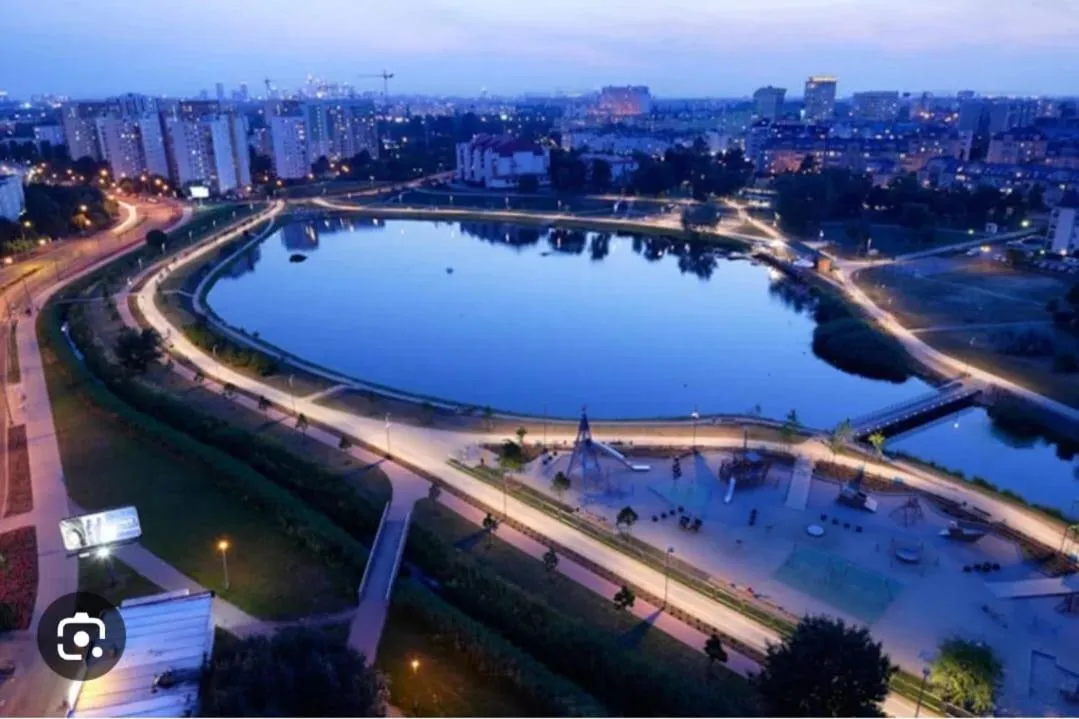 Lake view in Apartamenty Trzy Wieze