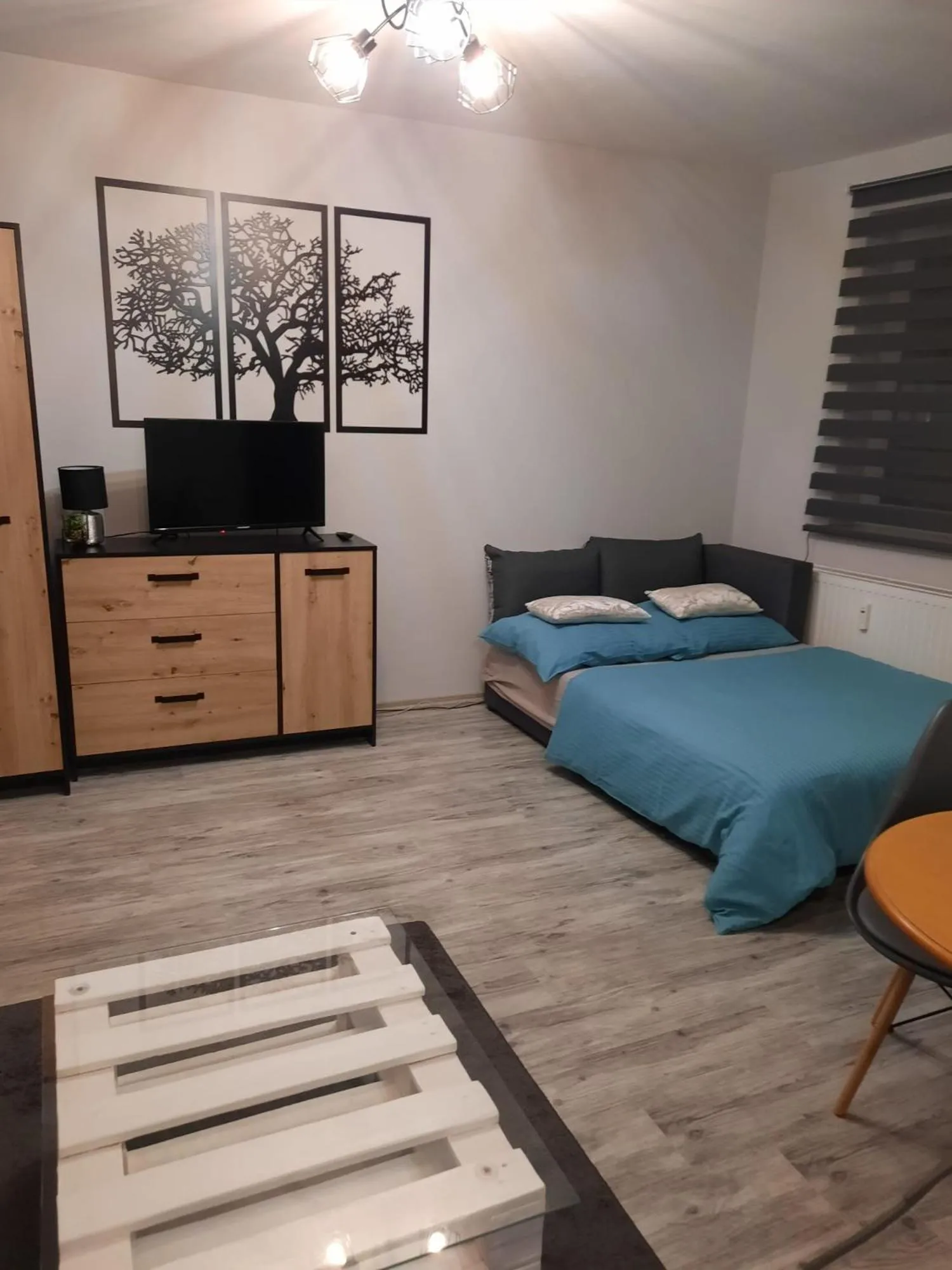 Photo of the whole room, Bed in Apartamenty Trzy Wieze