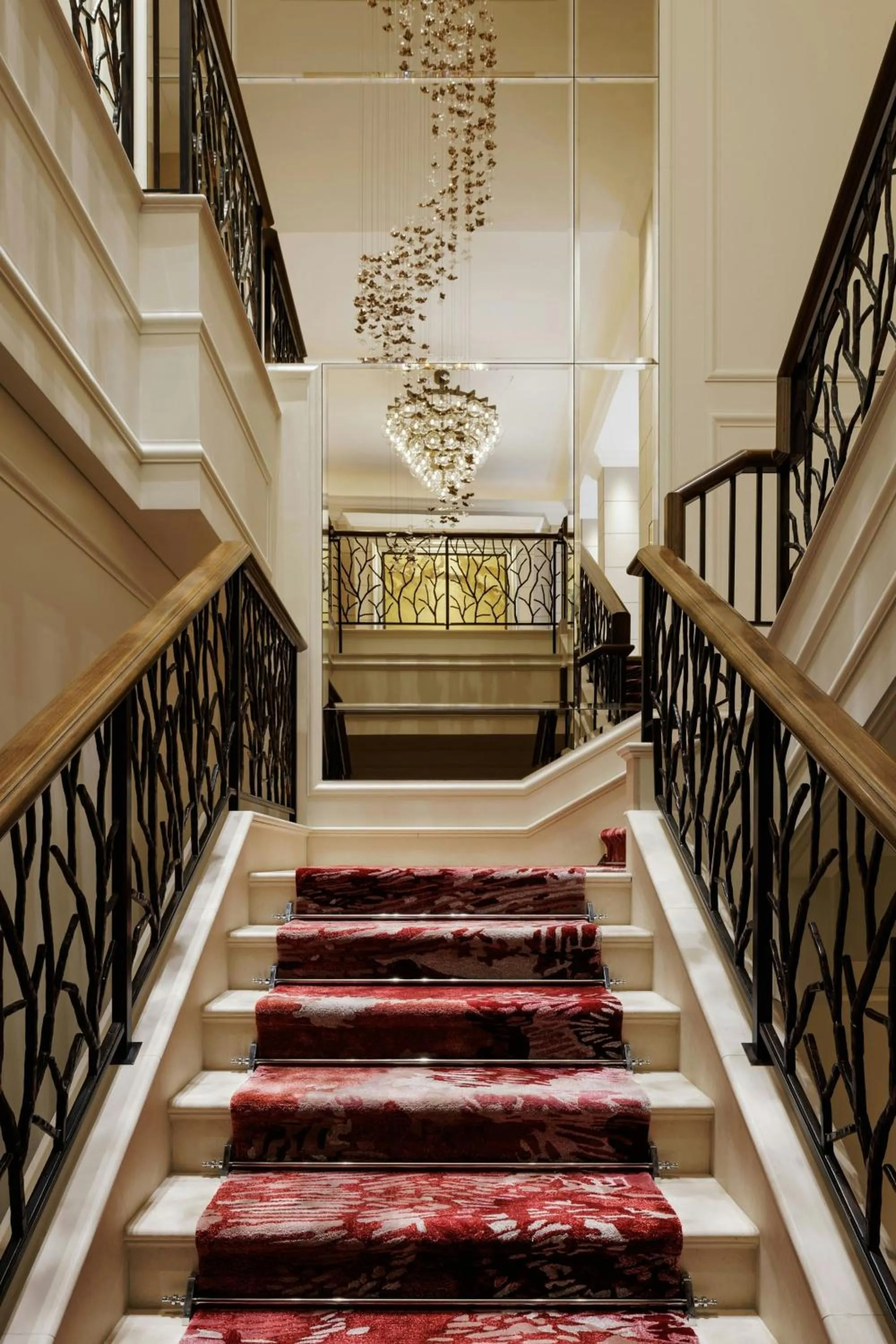 View (from property/room) in The St. Regis Osaka