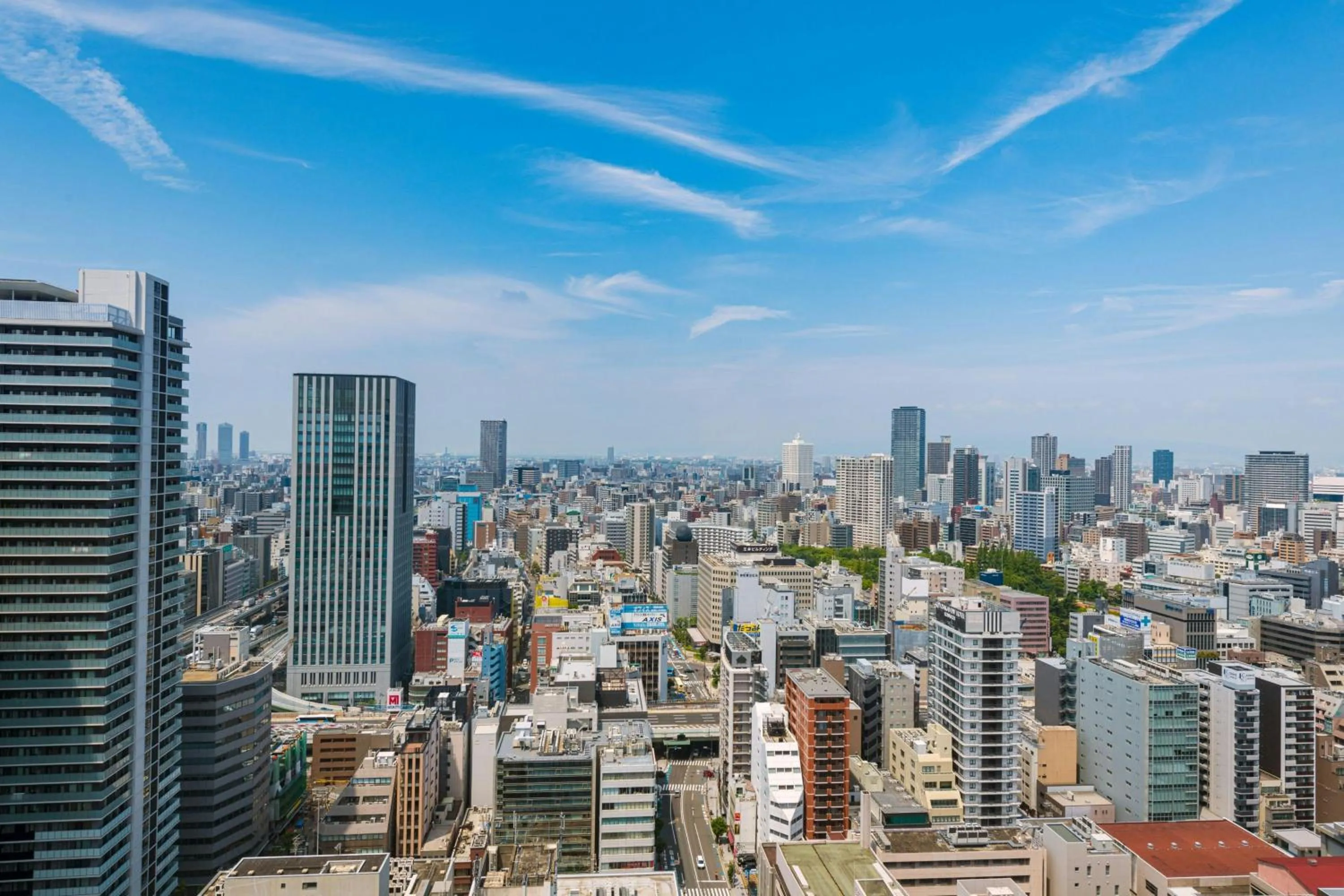 Photo of the whole room in The St. Regis Osaka
