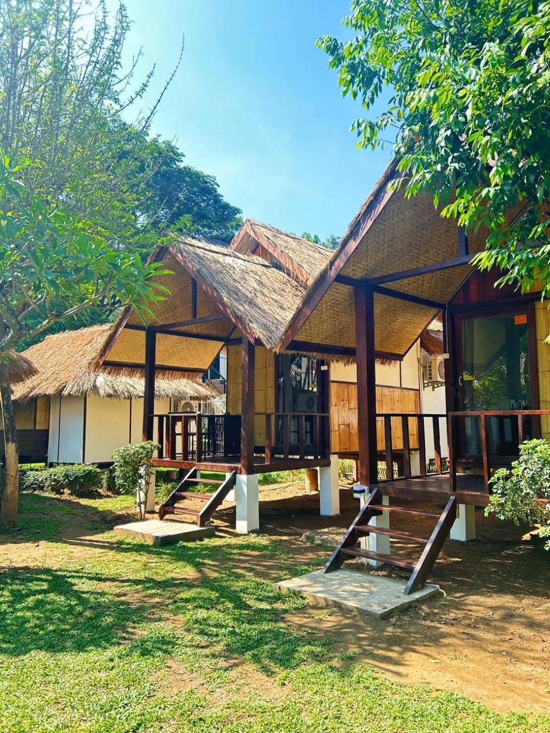 Property building in Villa De Pai