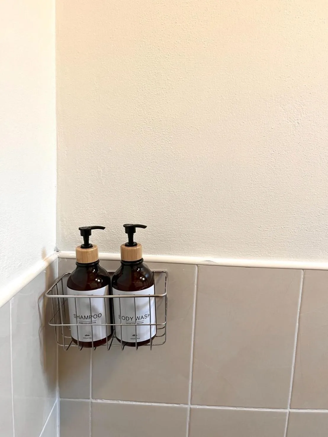 Bathroom in Villa De Pai