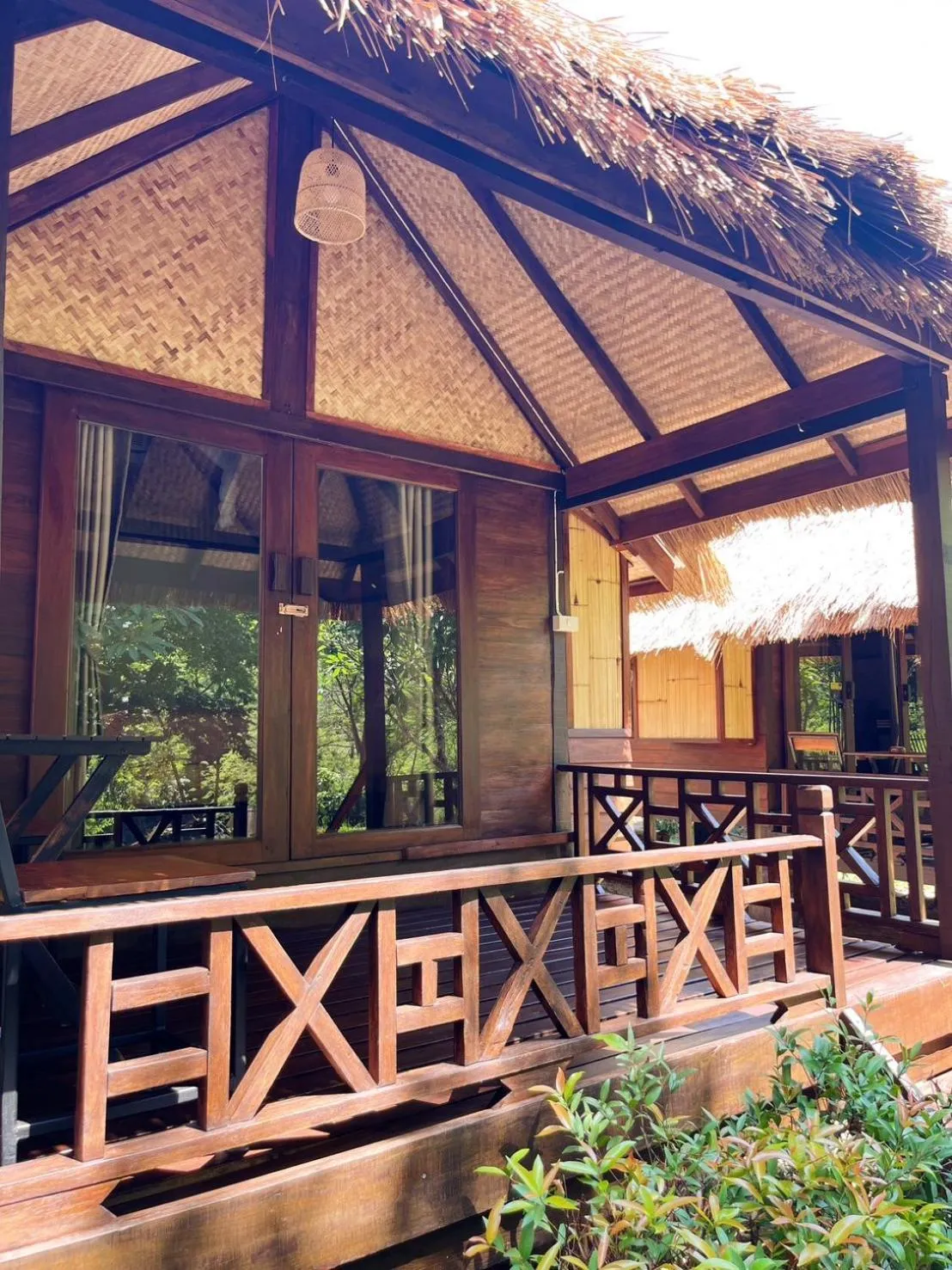 Property building in Villa De Pai