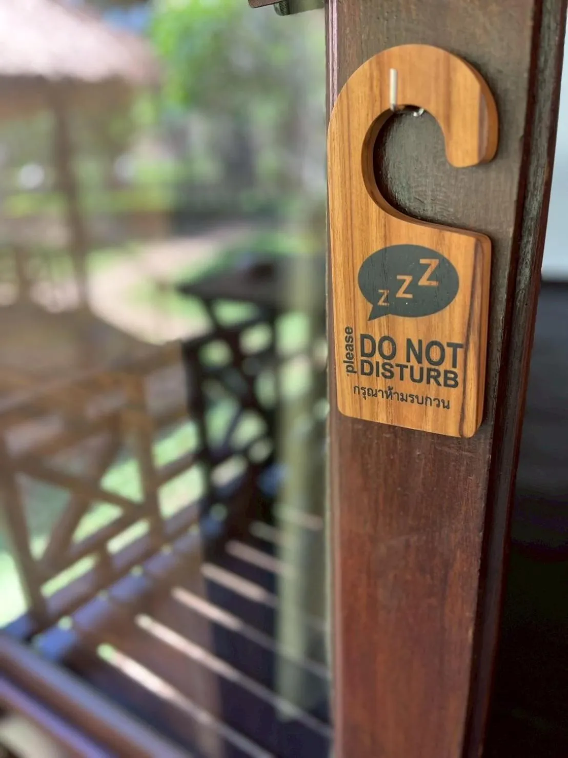 Text overlay in Villa De Pai