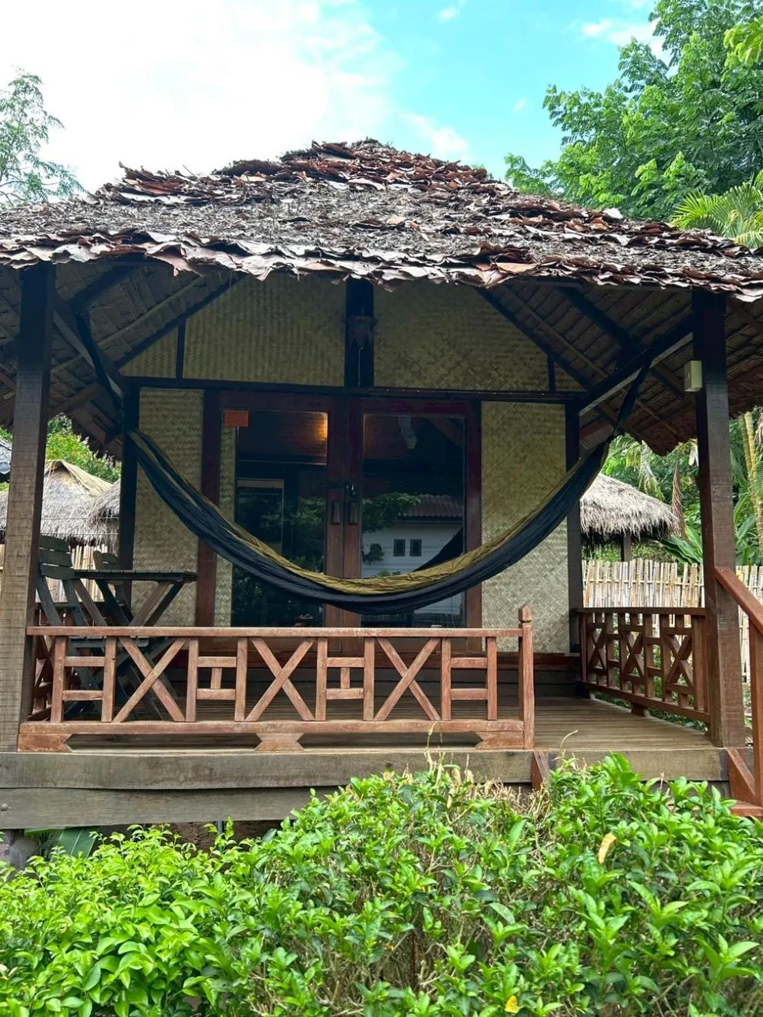 Property building in Villa De Pai