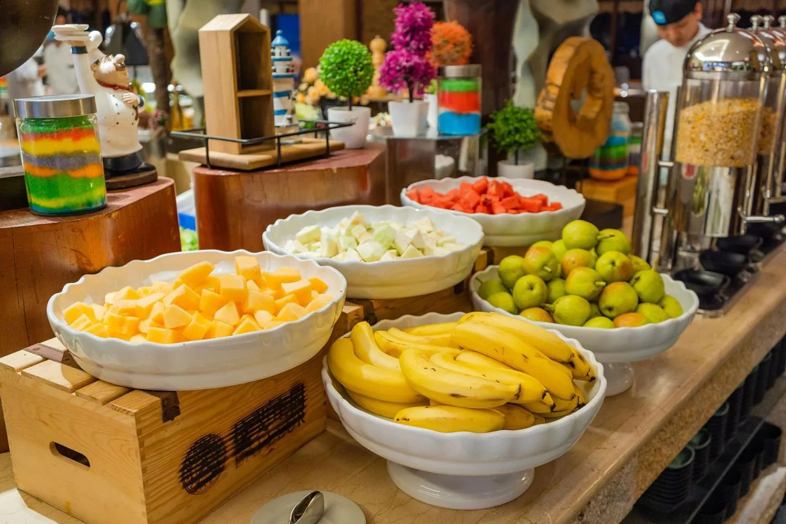 Breakfast in Four Points by Sheraton Shenzhou Peninsula Resort