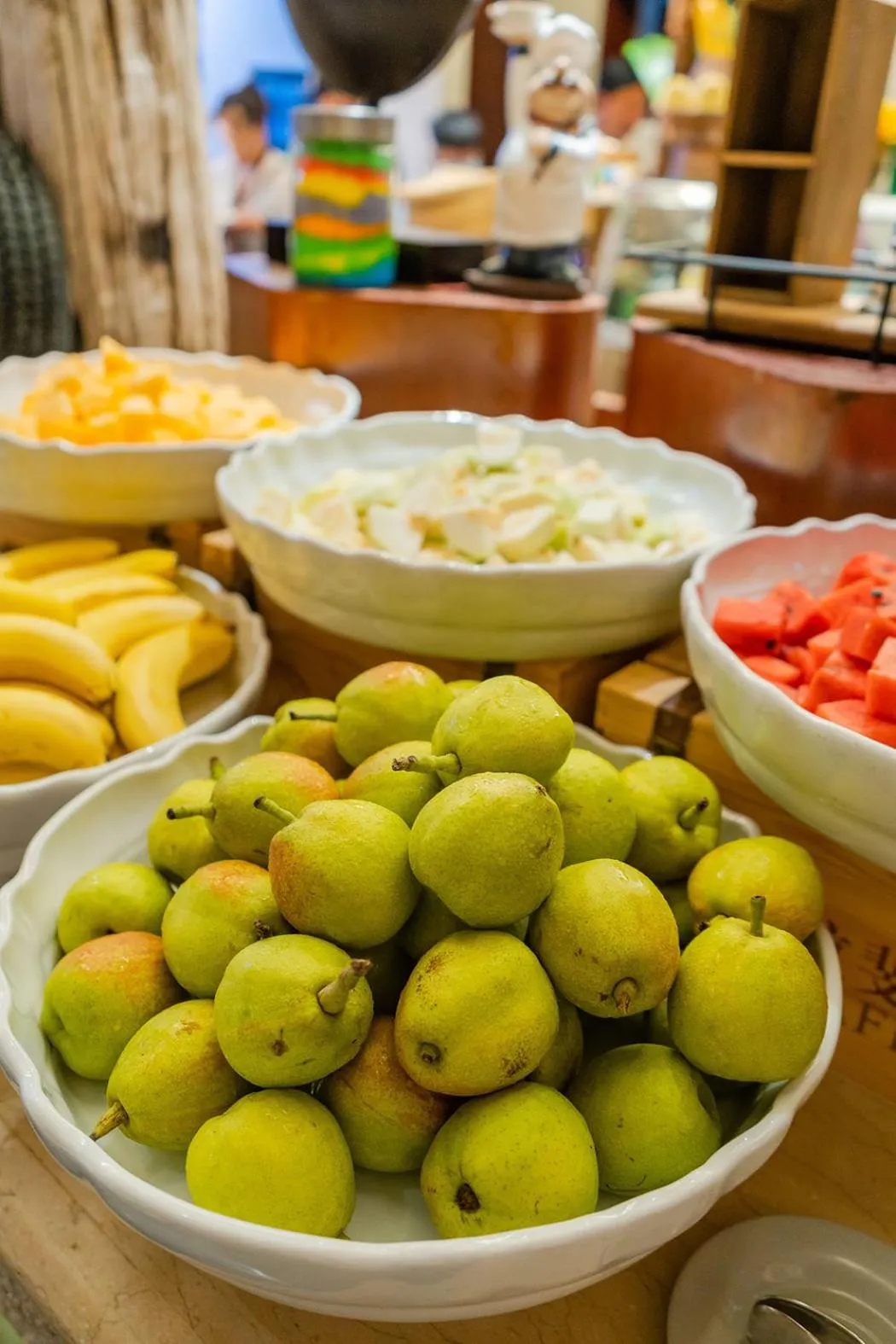 Breakfast in Four Points by Sheraton Shenzhou Peninsula Resort