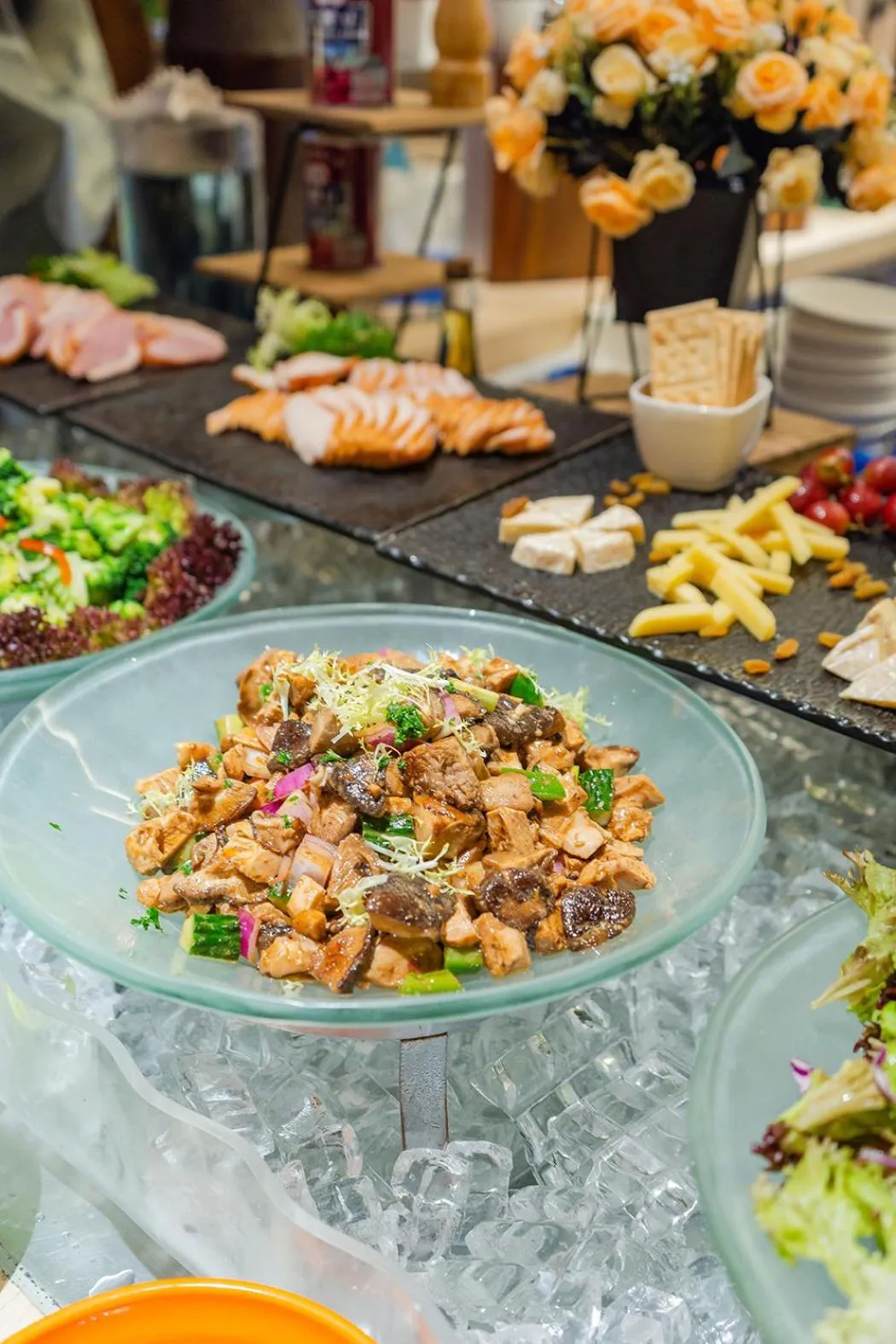 Breakfast in Four Points by Sheraton Shenzhou Peninsula Resort