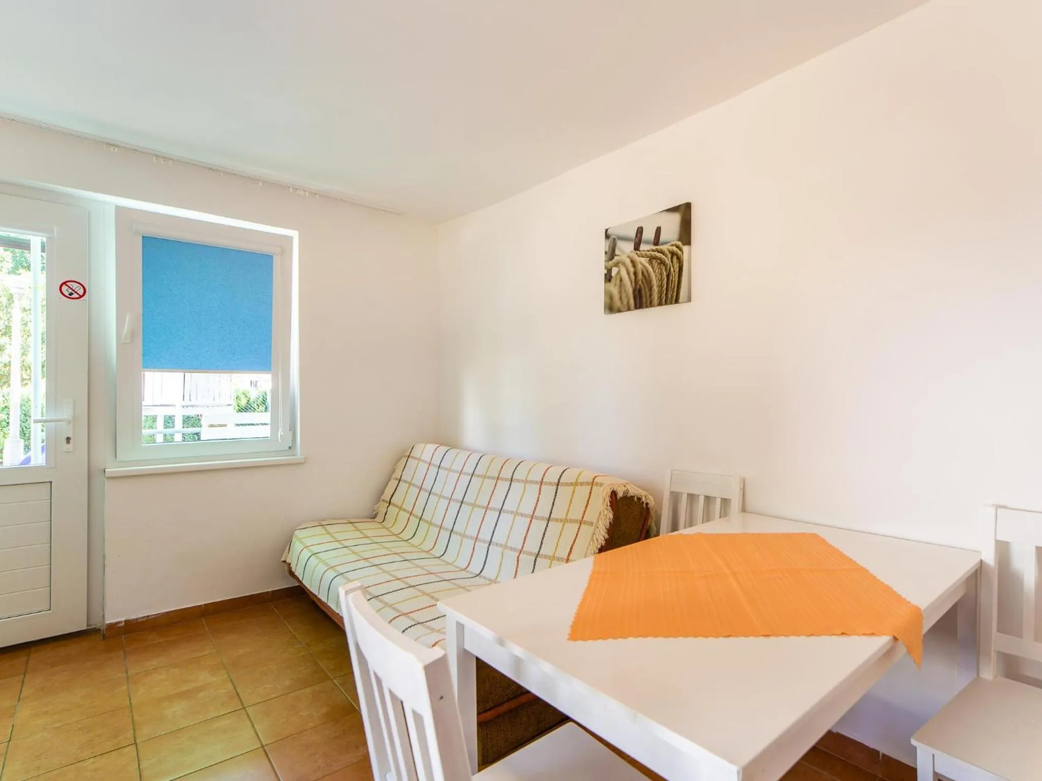 Seating area in Domki letniskowe Wiga