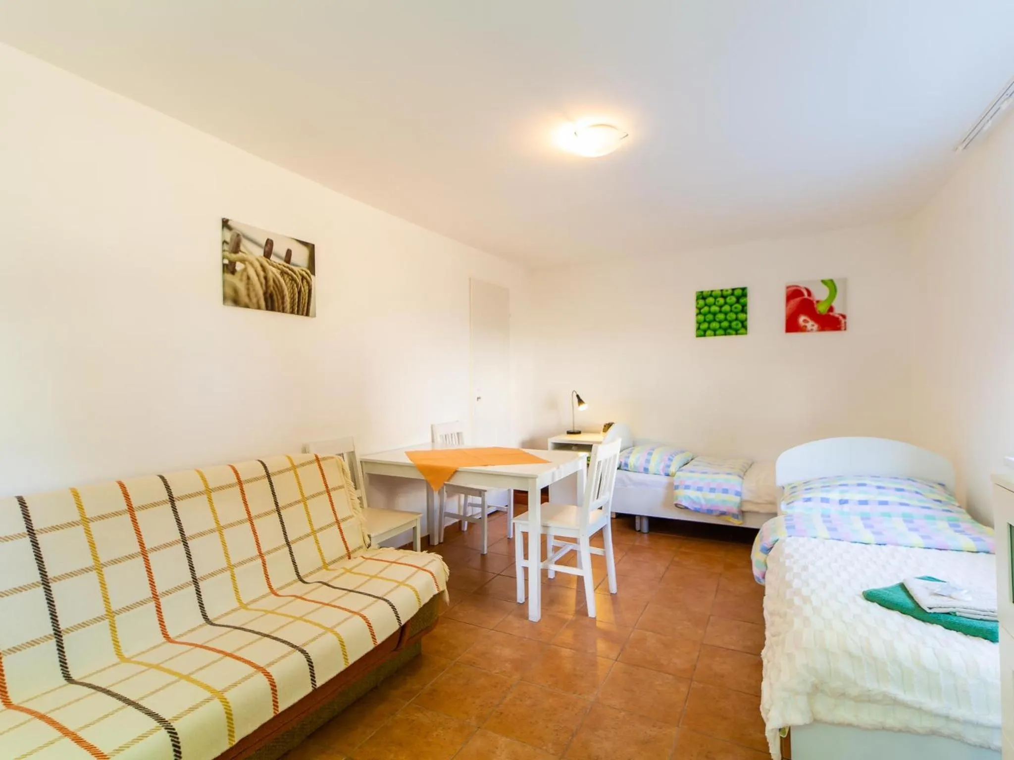 Photo of the whole room in Domki letniskowe Wiga