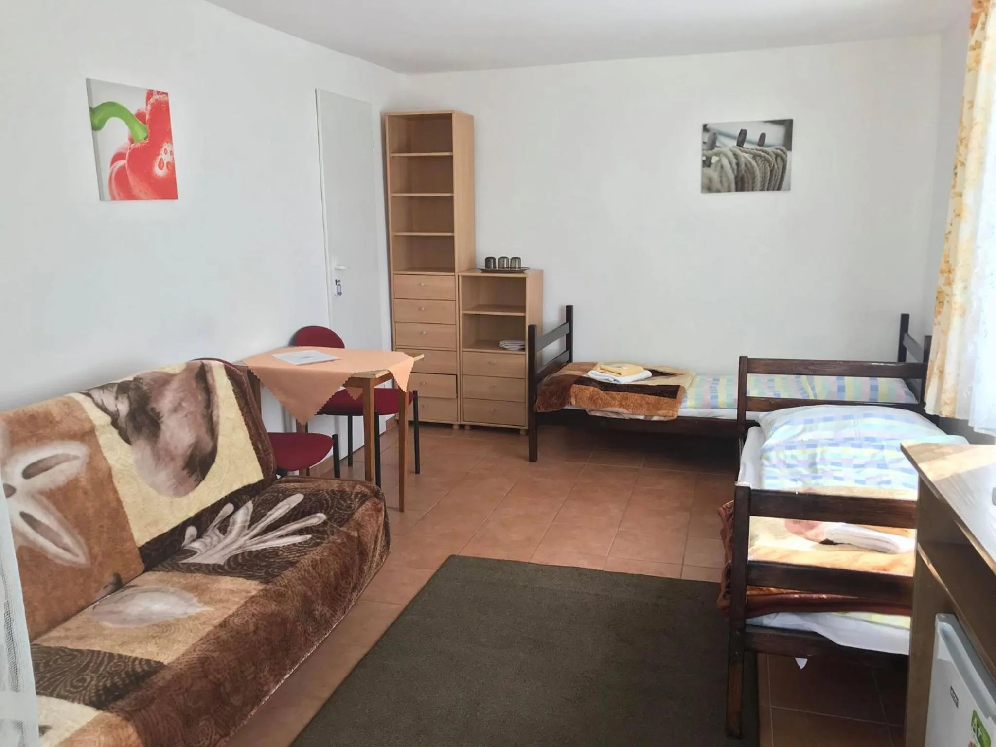 Photo of the whole room in Domki letniskowe Wiga