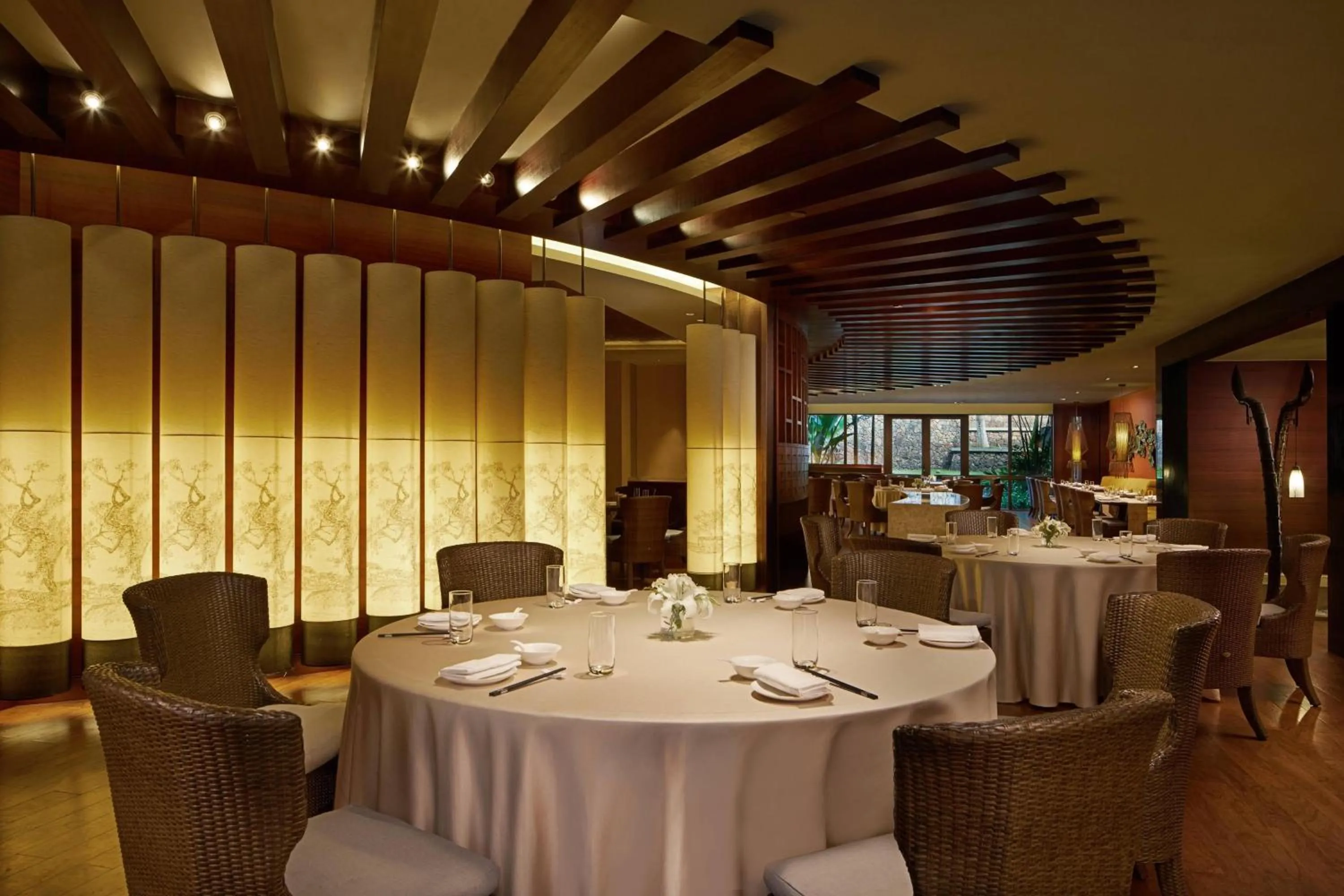 Restaurant/places to eat in Sheraton Shenzhou Peninsula Resort