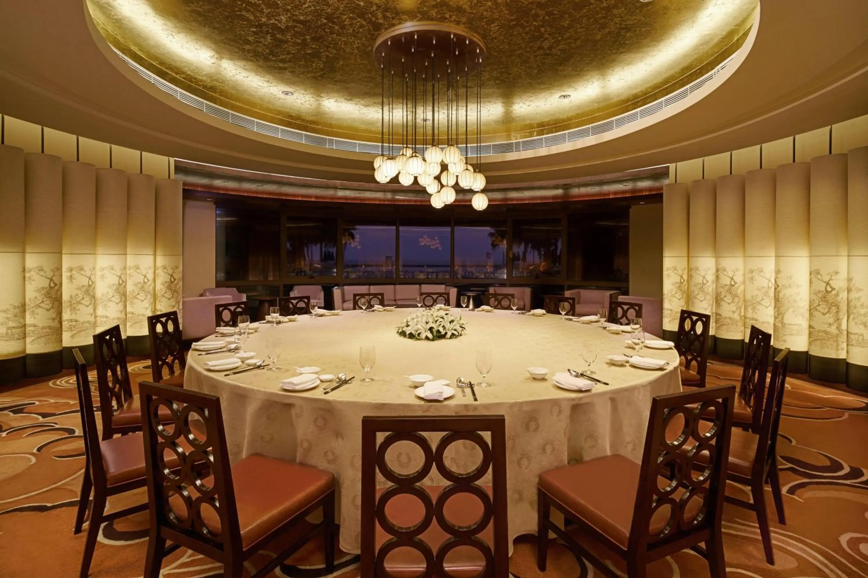 Restaurant/places to eat in Sheraton Shenzhou Peninsula Resort