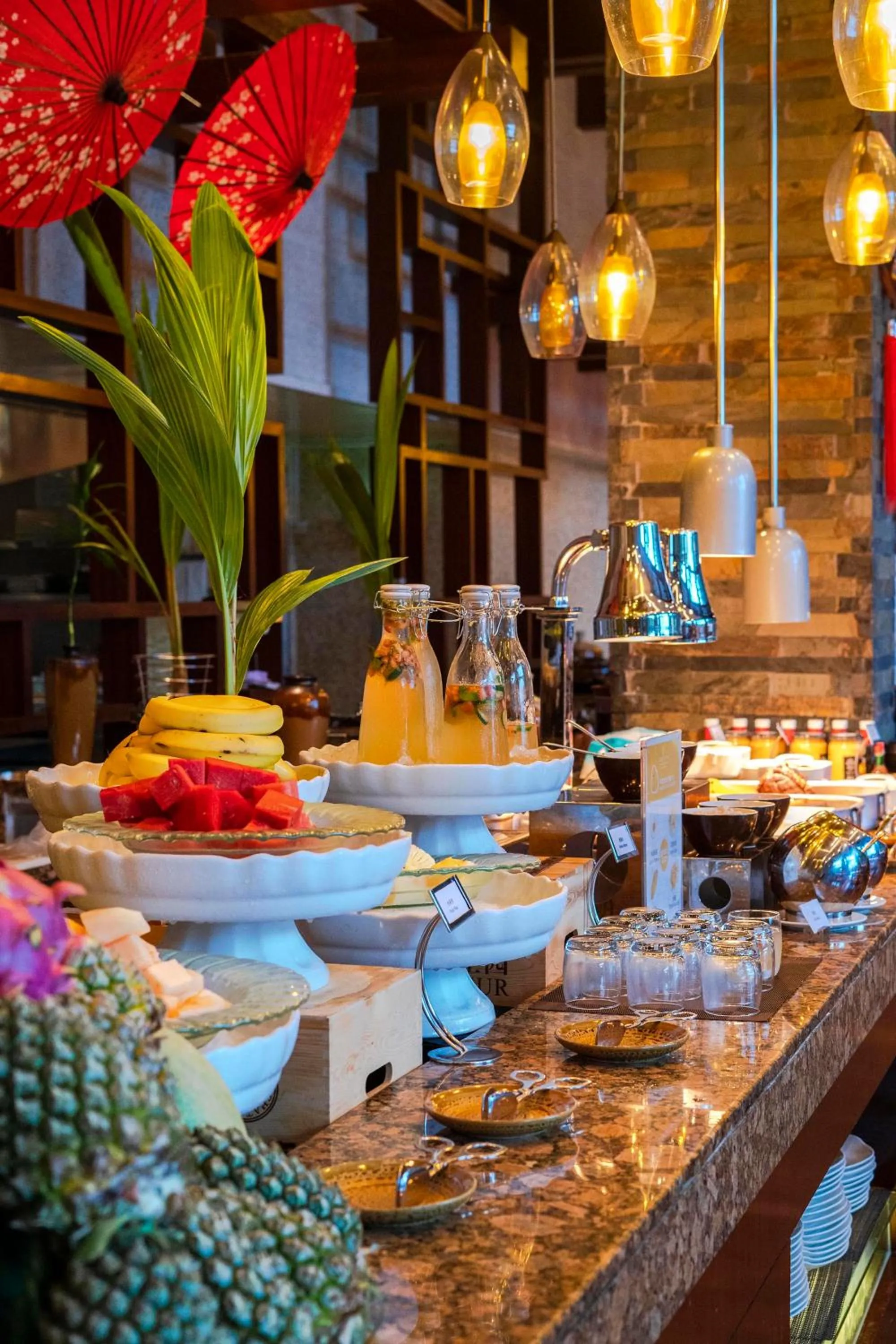 Restaurant/places to eat in Sheraton Shenzhou Peninsula Resort