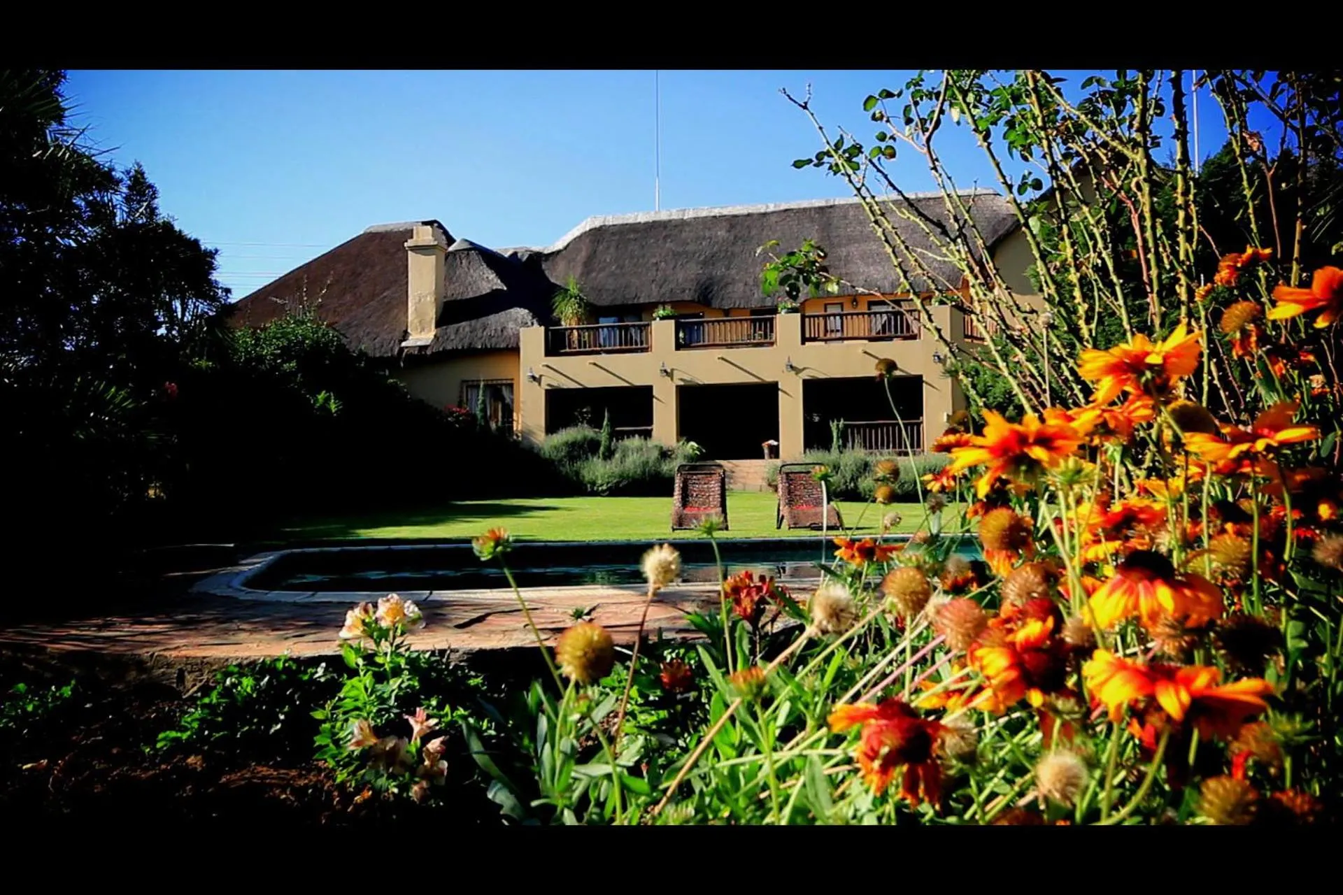 Property building in Blue Hills Lodge