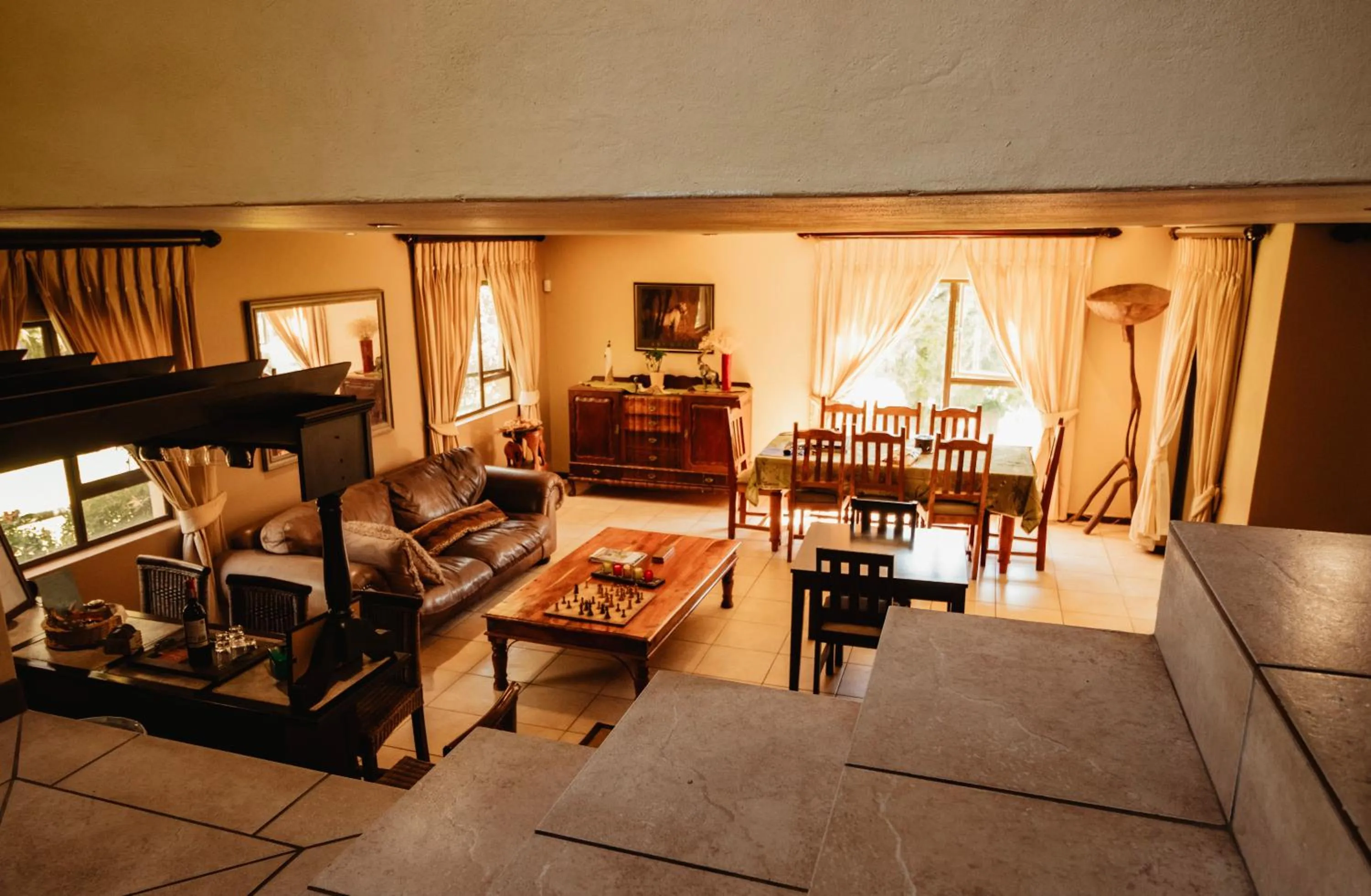 Lounge or bar in Blue Hills Lodge