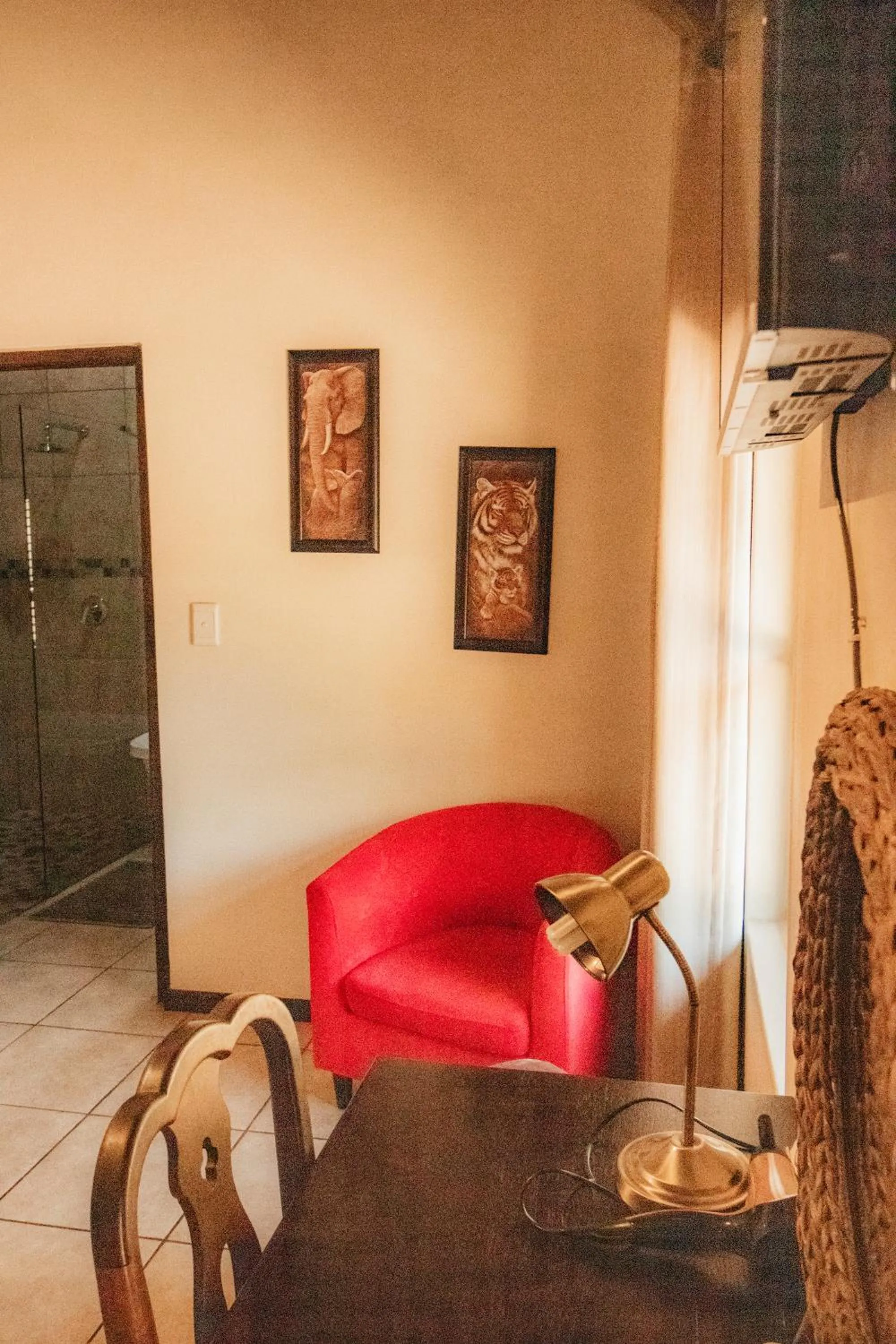 TV and multimedia in Blue Hills Lodge