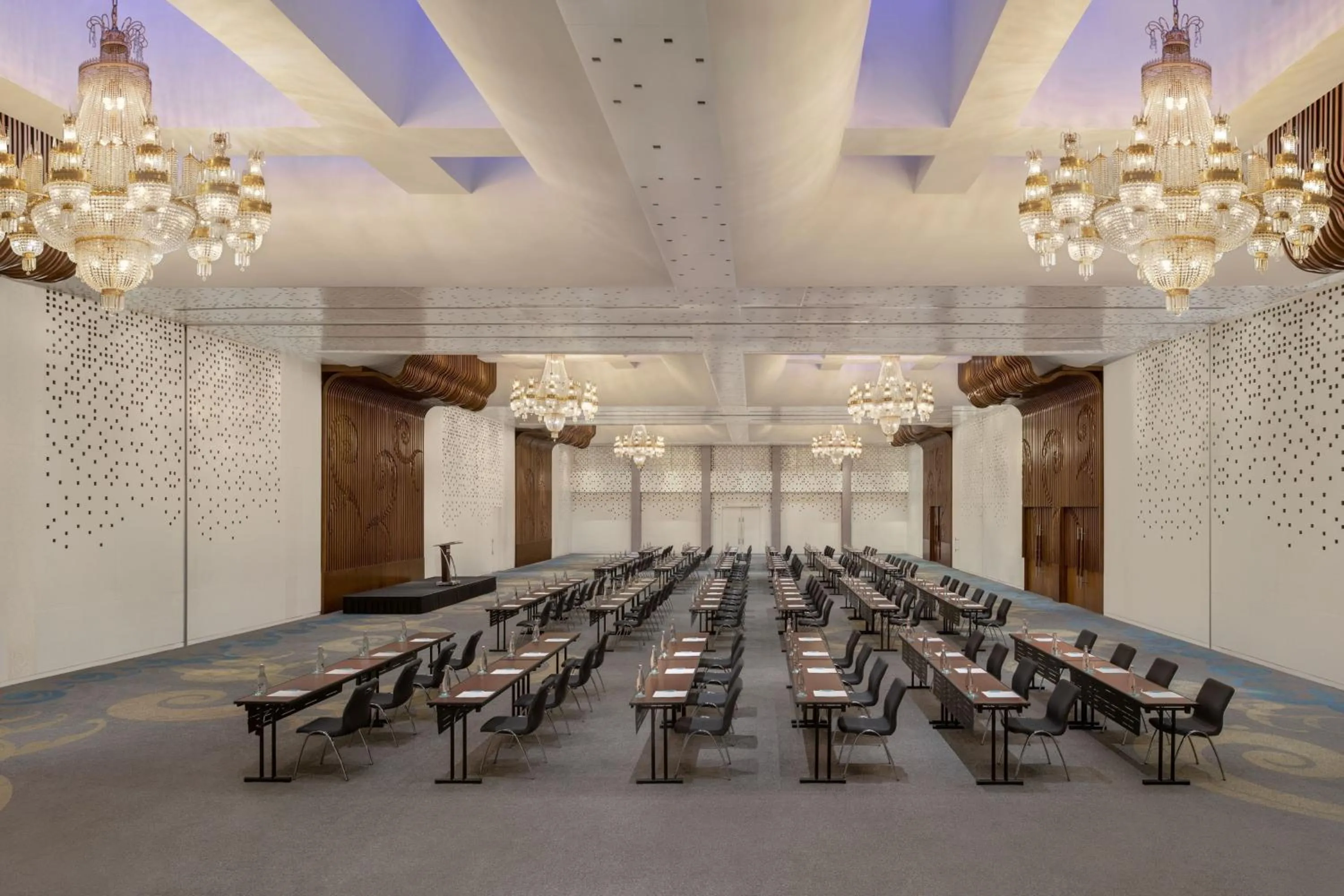 Meeting/conference room in Le Meridien Jakarta