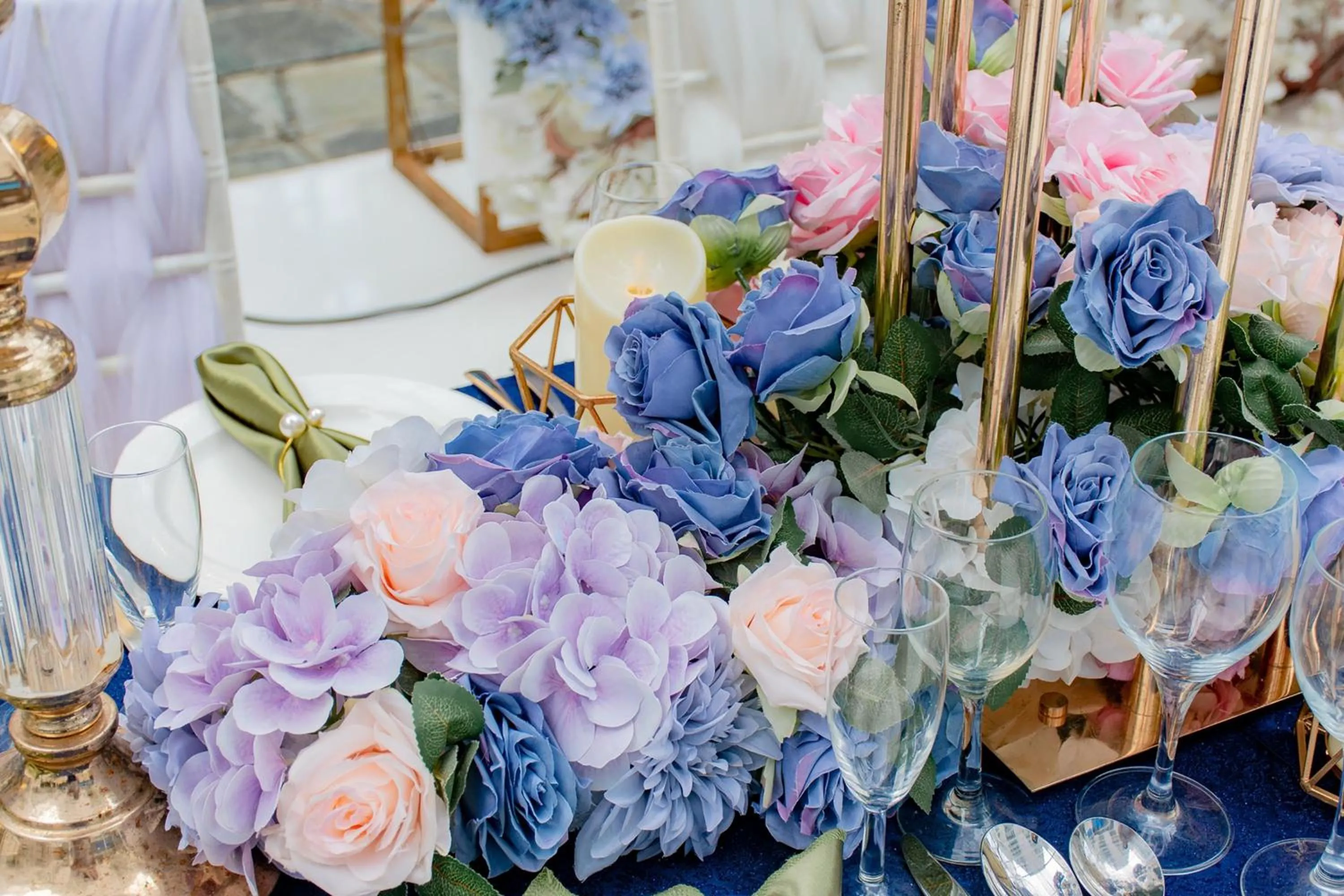 Banquet/Function facilities in Le Meridien Jakarta