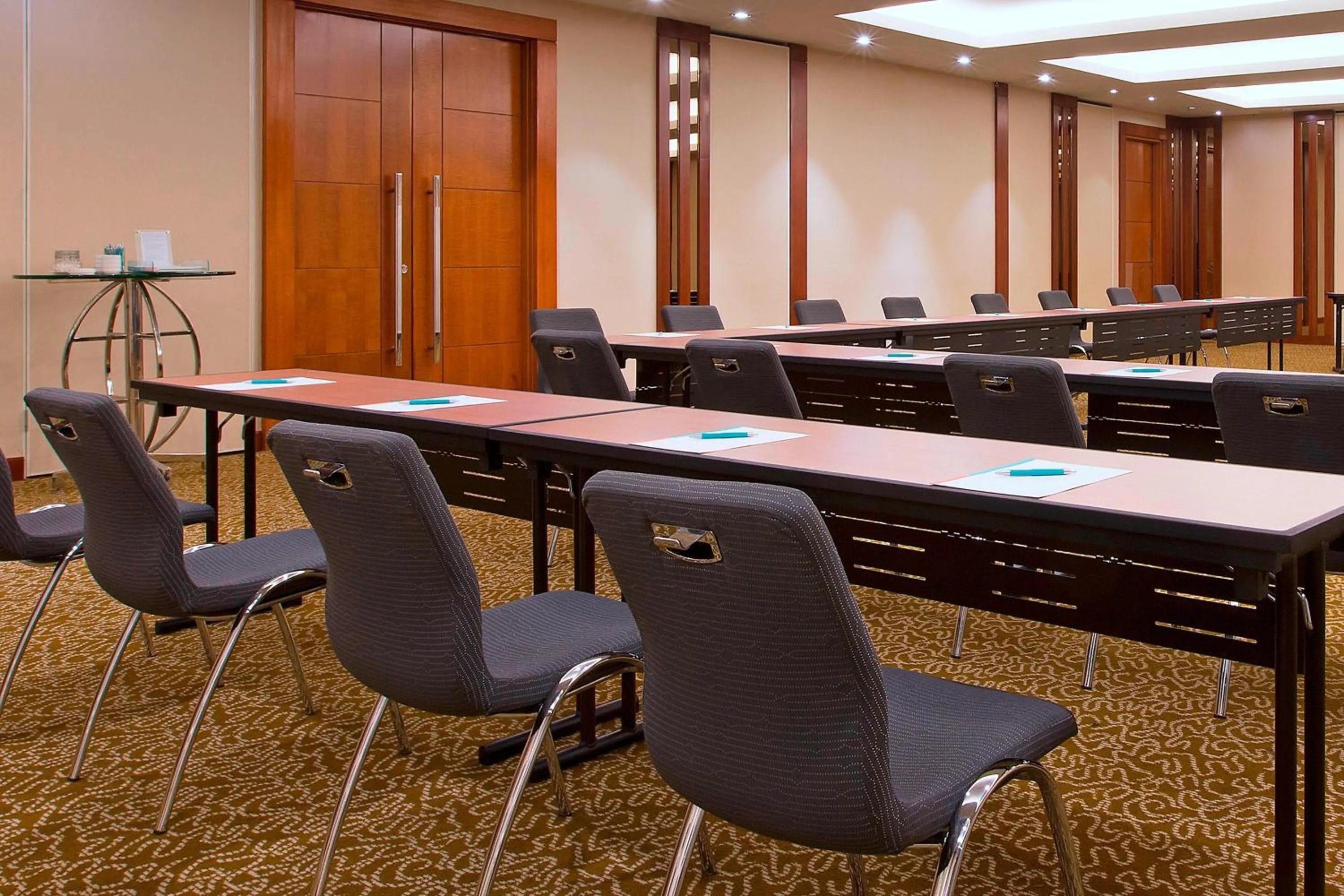 Meeting/conference room in Le Meridien Jakarta