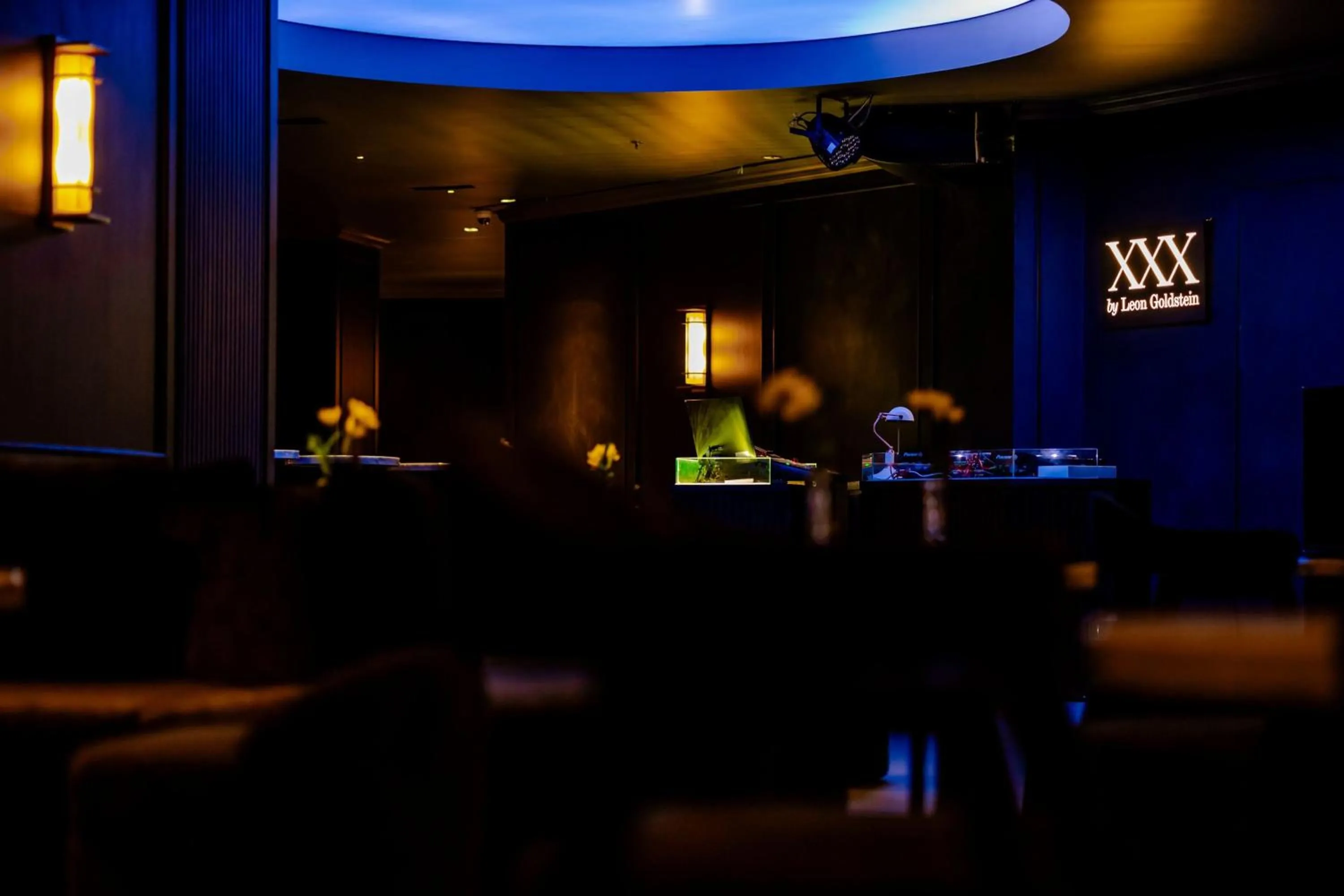 Lounge or bar in Le Meridien Jakarta