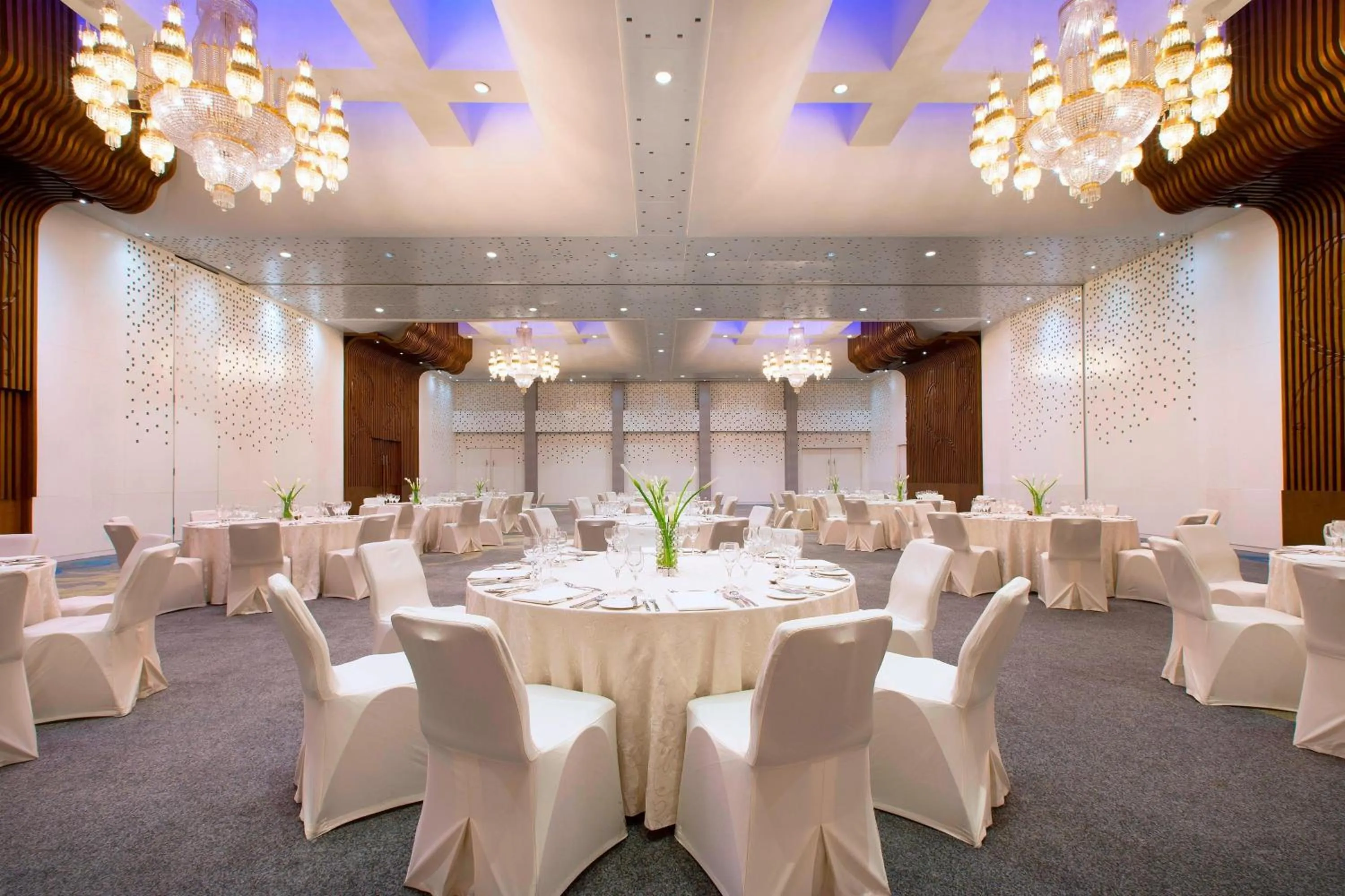 Meeting/conference room in Le Meridien Jakarta