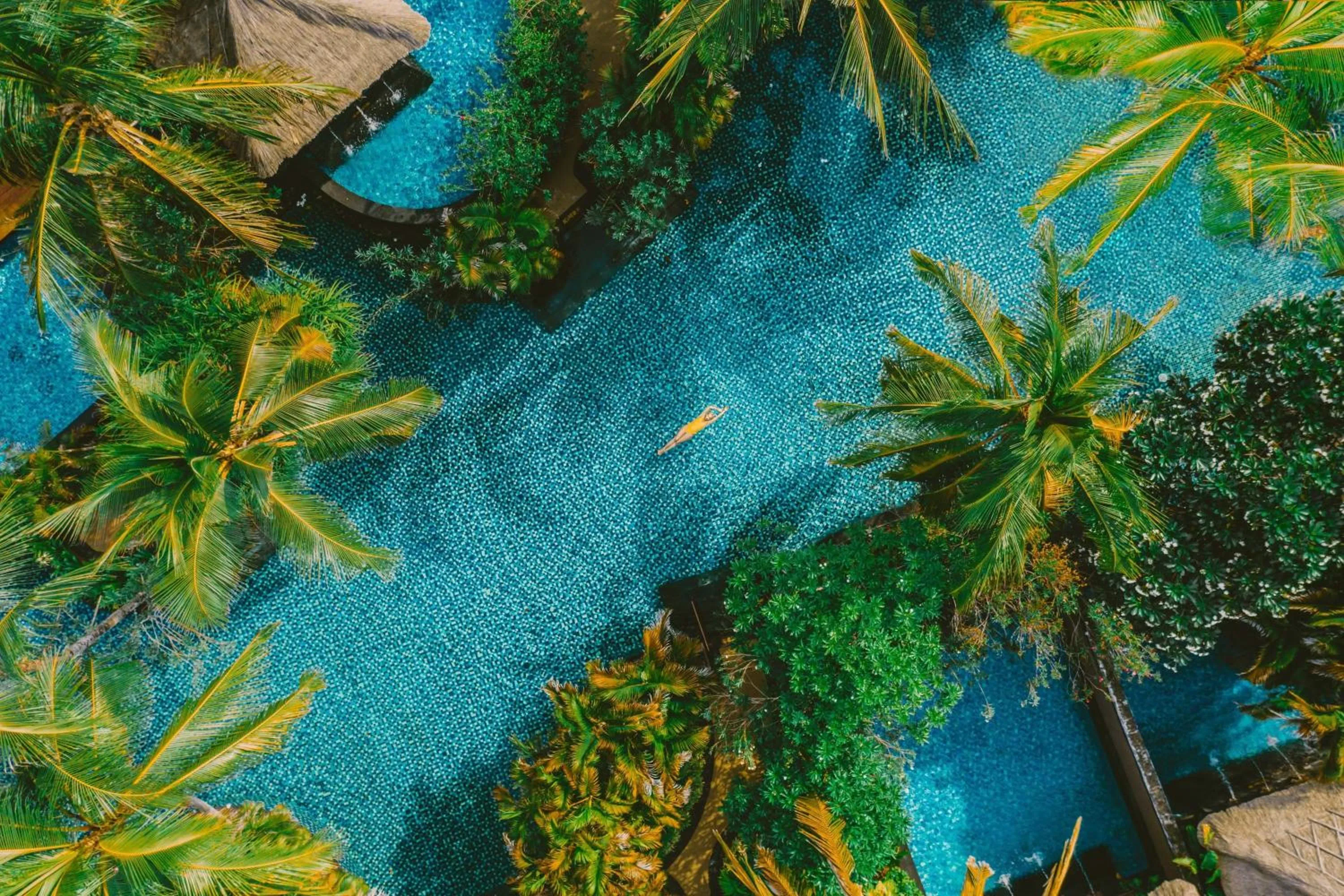 Fitness centre/facilities in The St. Regis Bali Resort