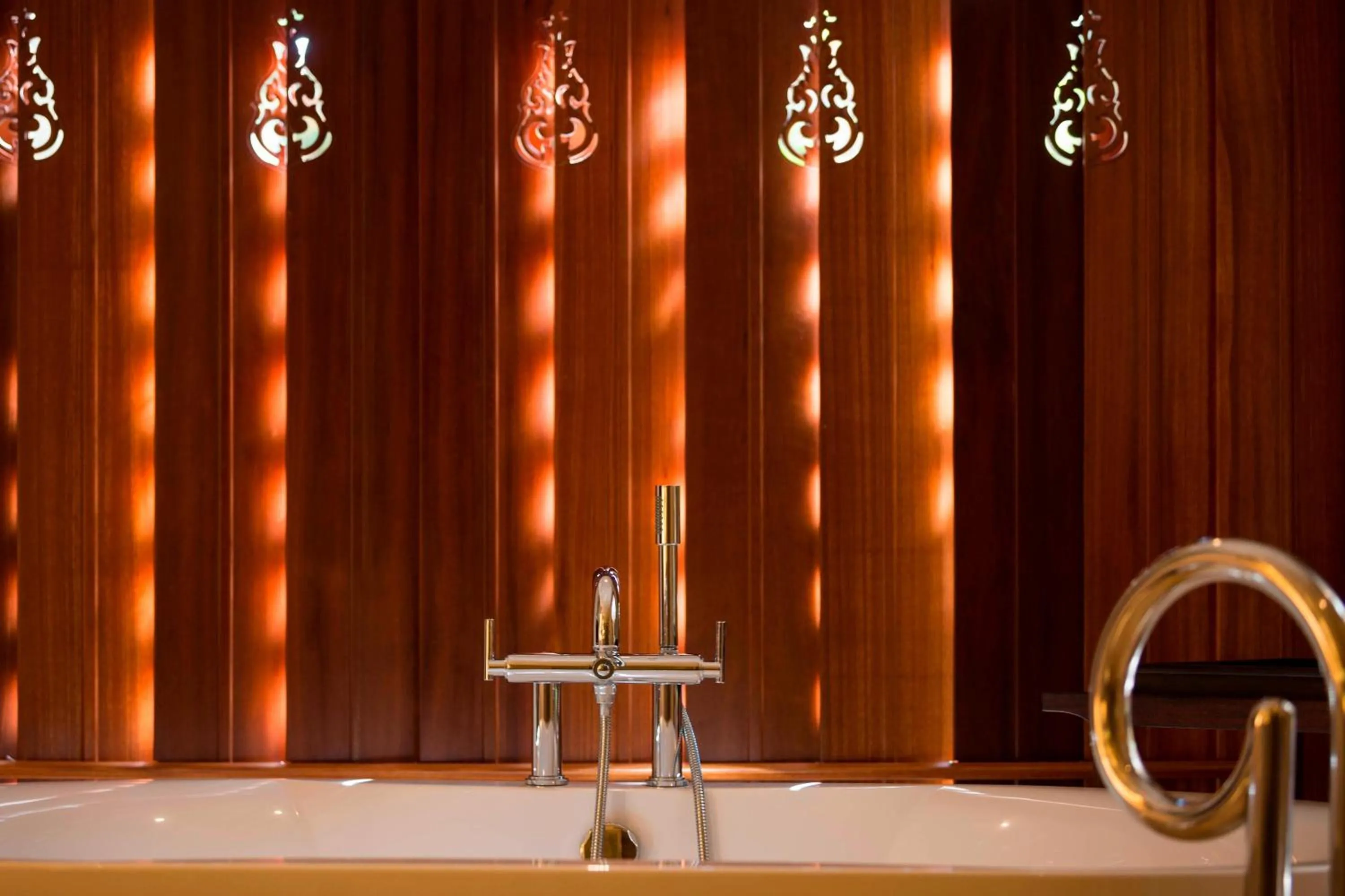 Bathroom in The St. Regis Bali Resort