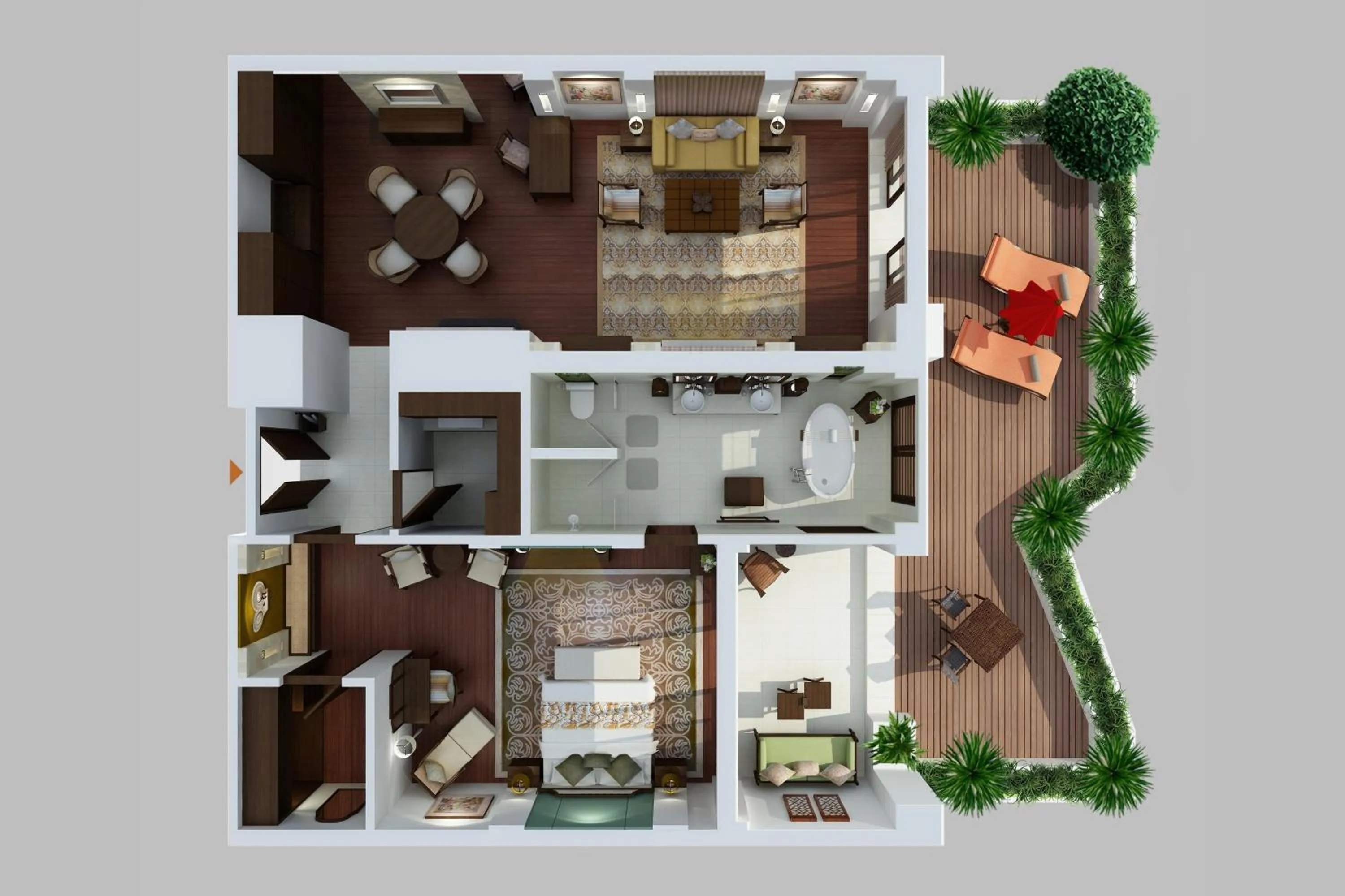 Other in The St. Regis Bali Resort