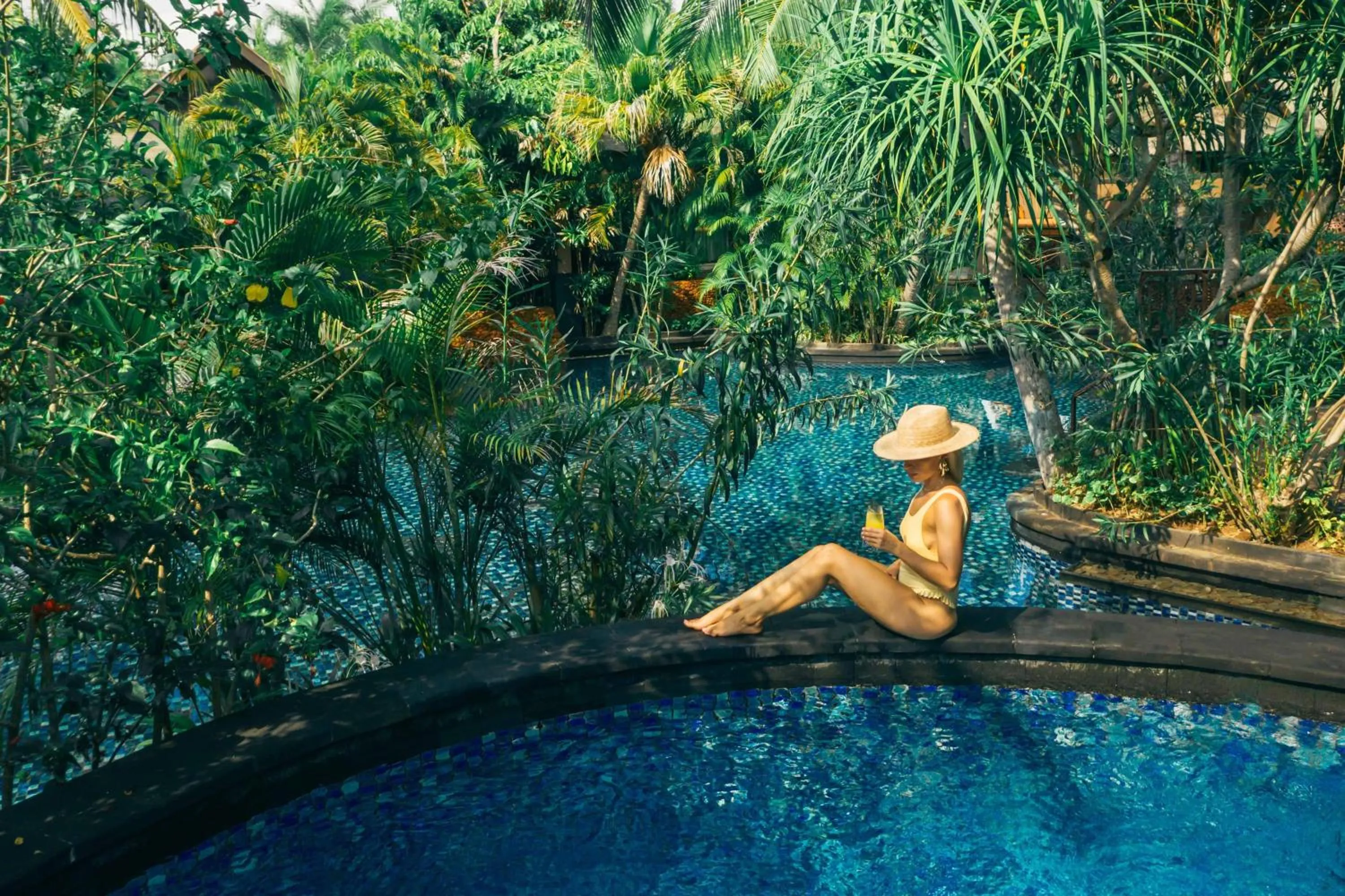 Fitness centre/facilities in The St. Regis Bali Resort