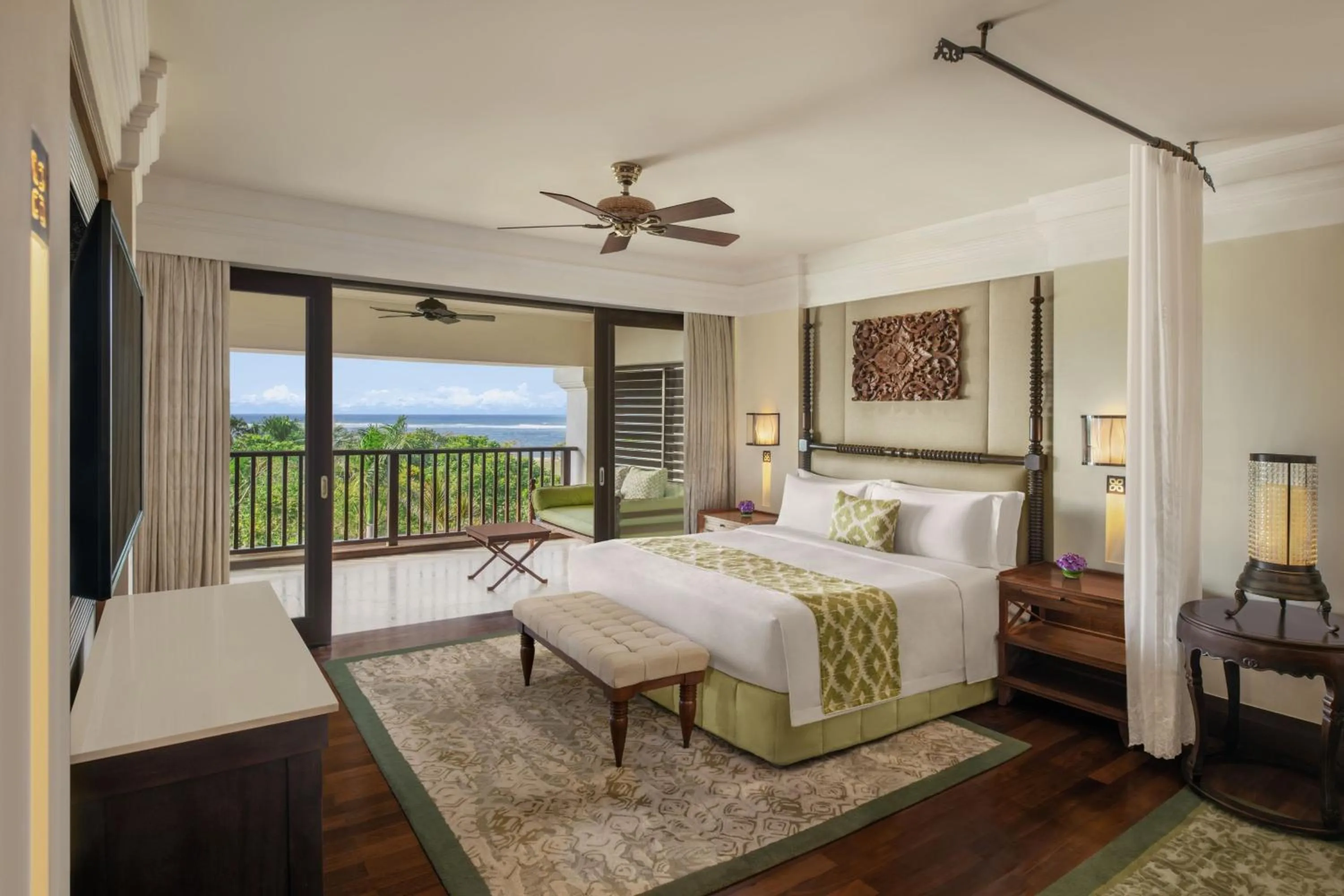 Bedroom, Bed in The St. Regis Bali Resort