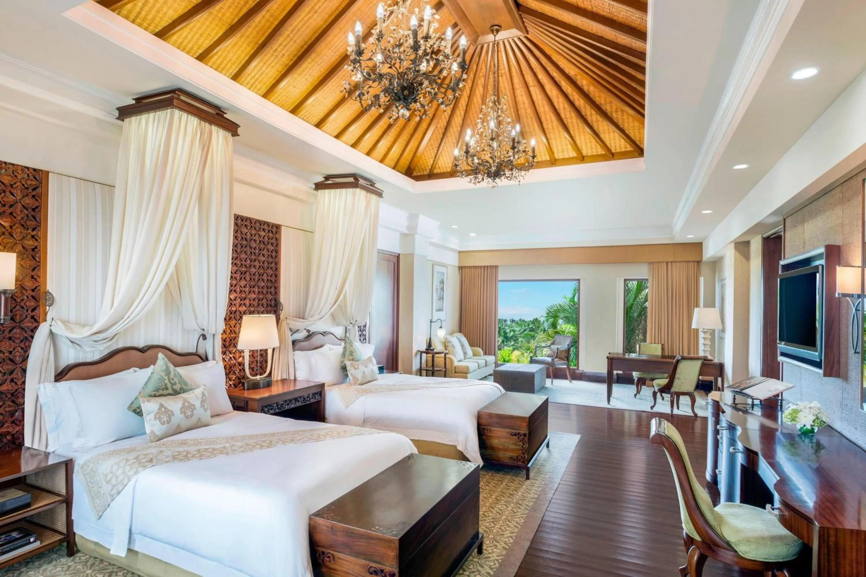 Bedroom, Bed in The St. Regis Bali Resort