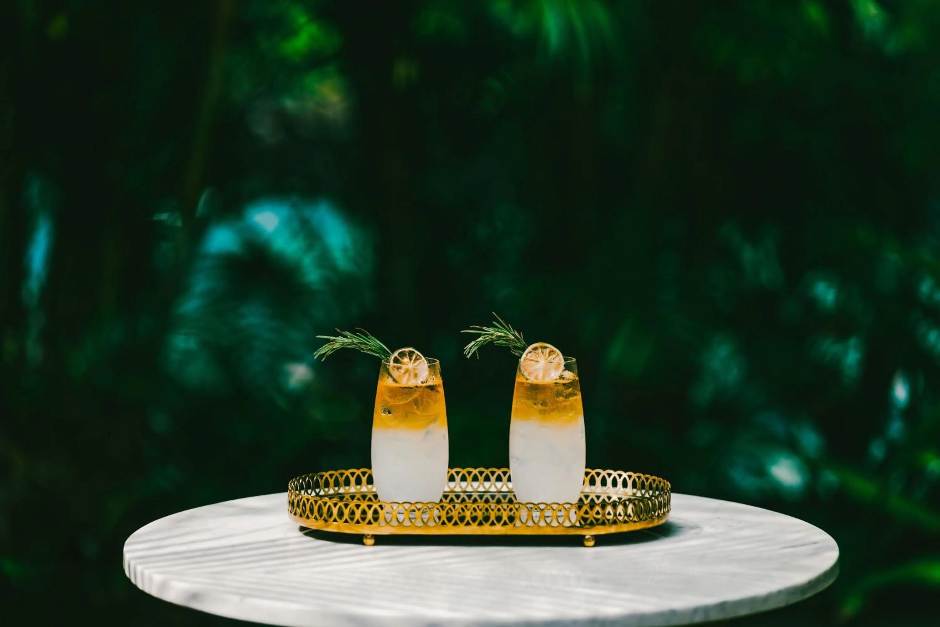 Restaurant/places to eat in The St. Regis Bali Resort