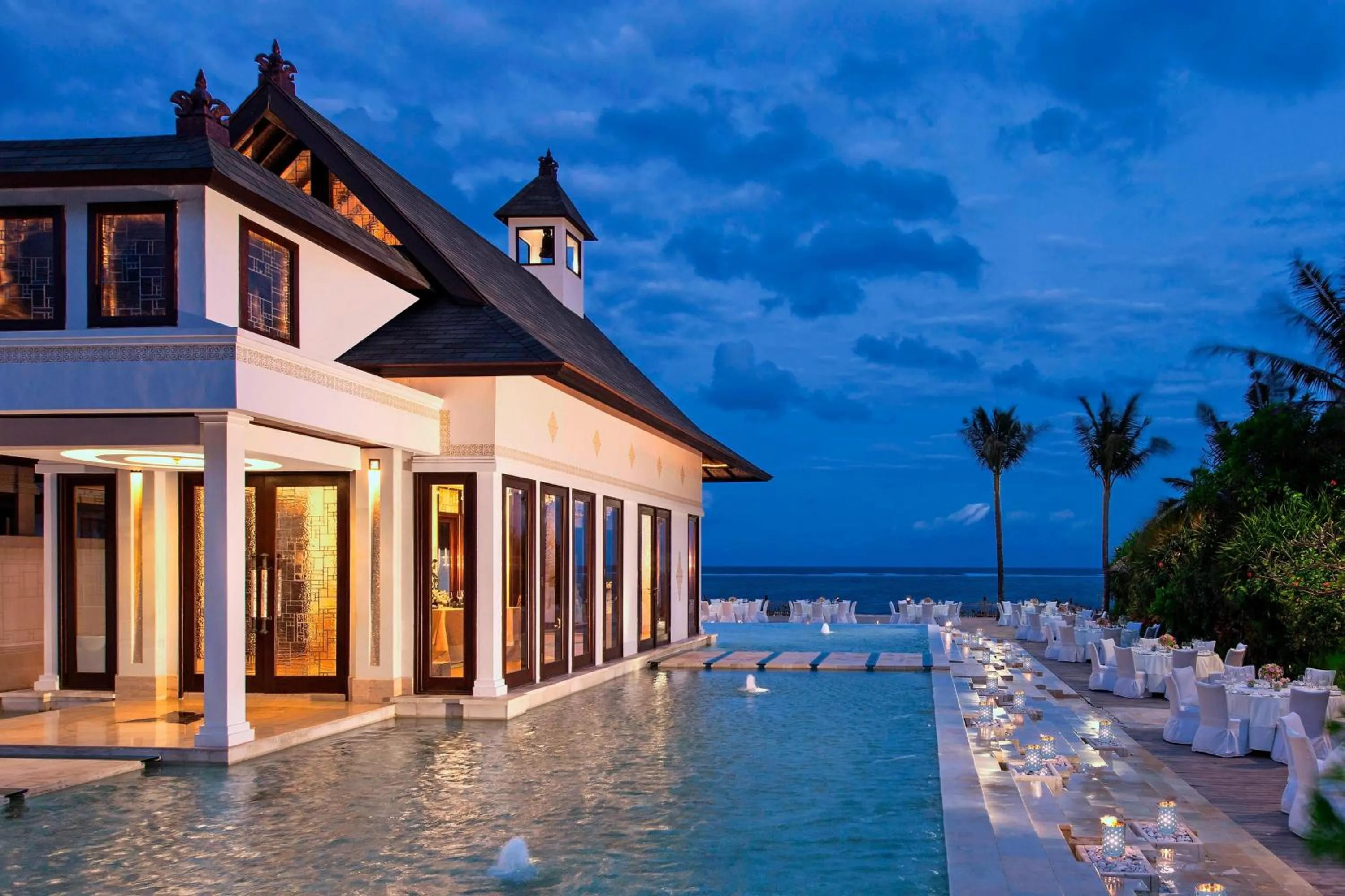 Banquet/Function facilities in The St. Regis Bali Resort