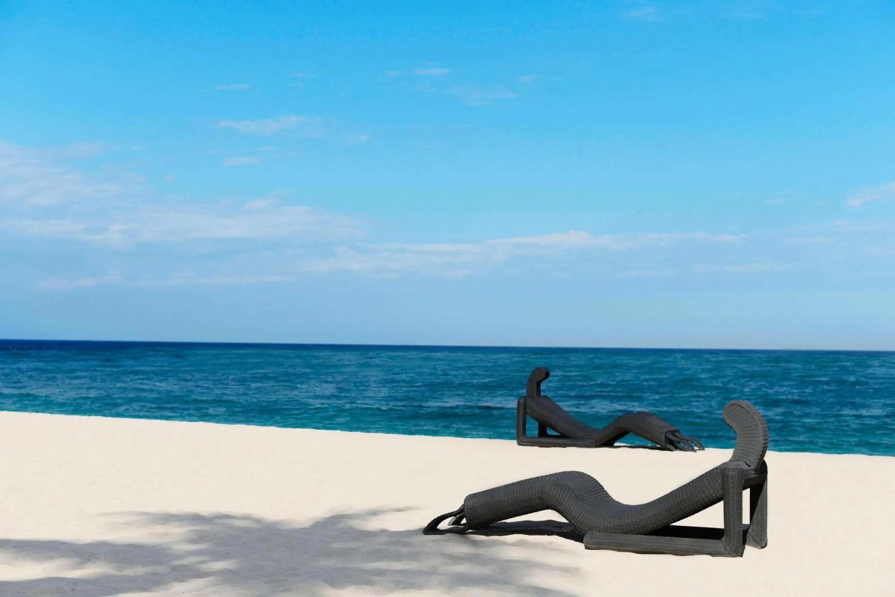 Beach in The St. Regis Bali Resort