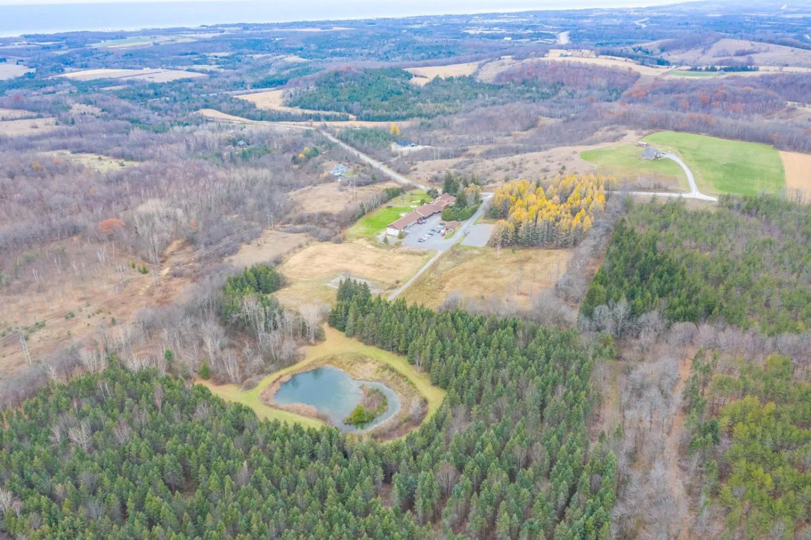 Property building in Northumberland Heights Wellness Retreat & Spa