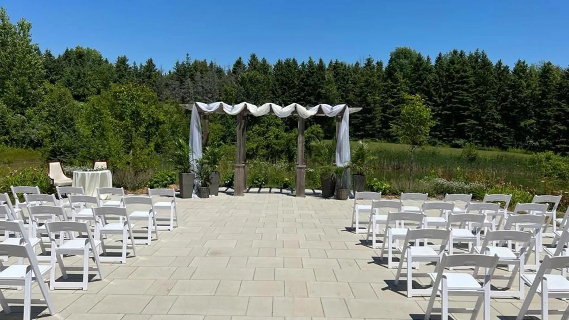 Decorative detail in Northumberland Heights Wellness Retreat & Spa