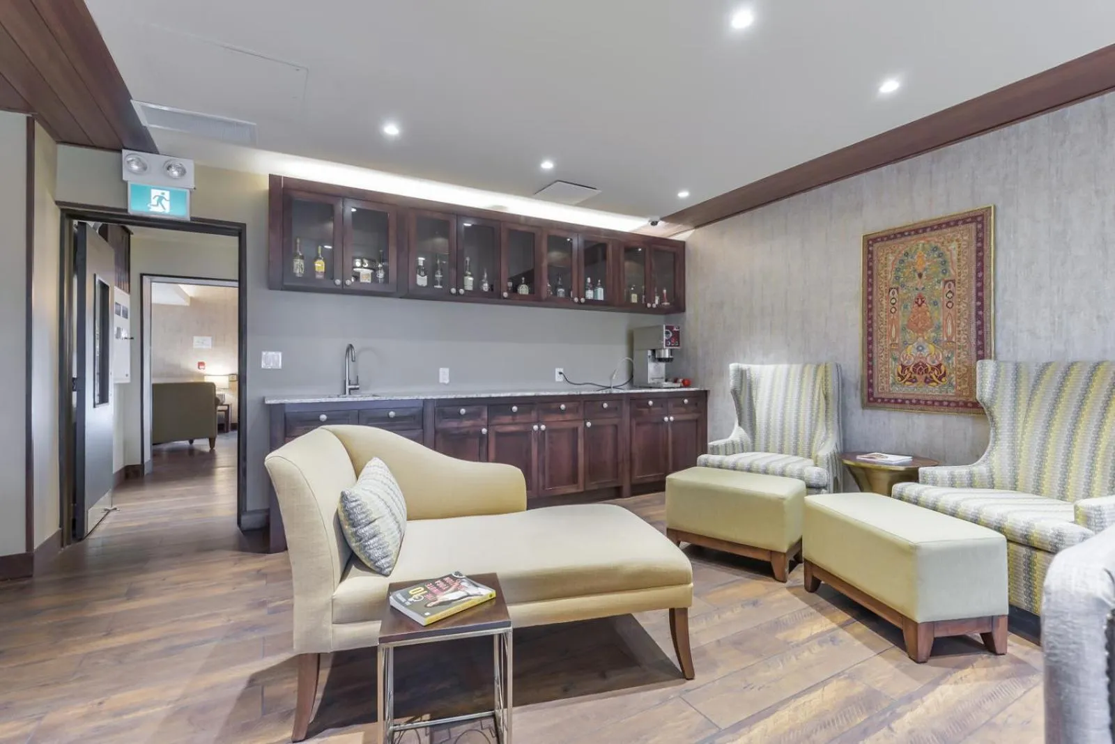 Lounge or bar in Northumberland Heights Wellness Retreat & Spa