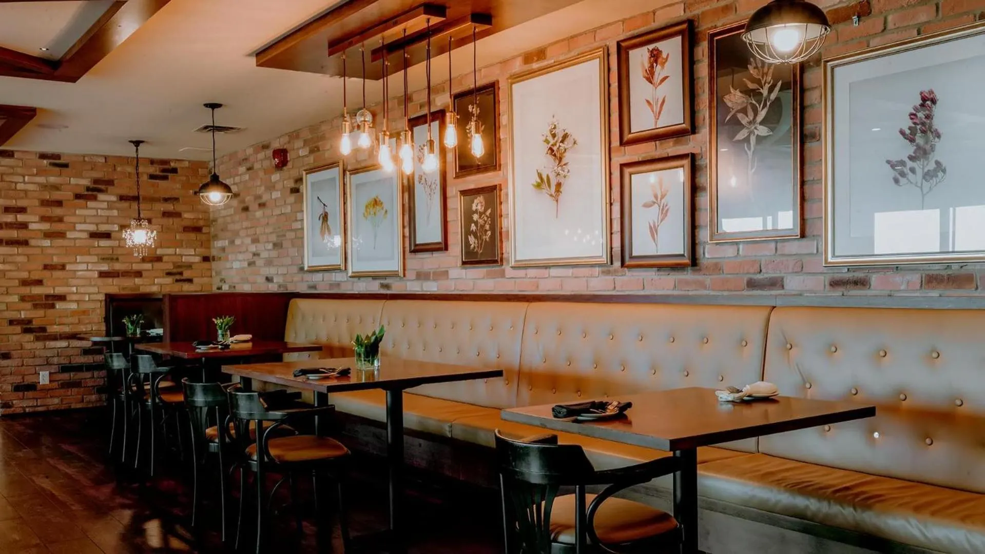 Restaurant/places to eat in Northumberland Heights Wellness Retreat & Spa