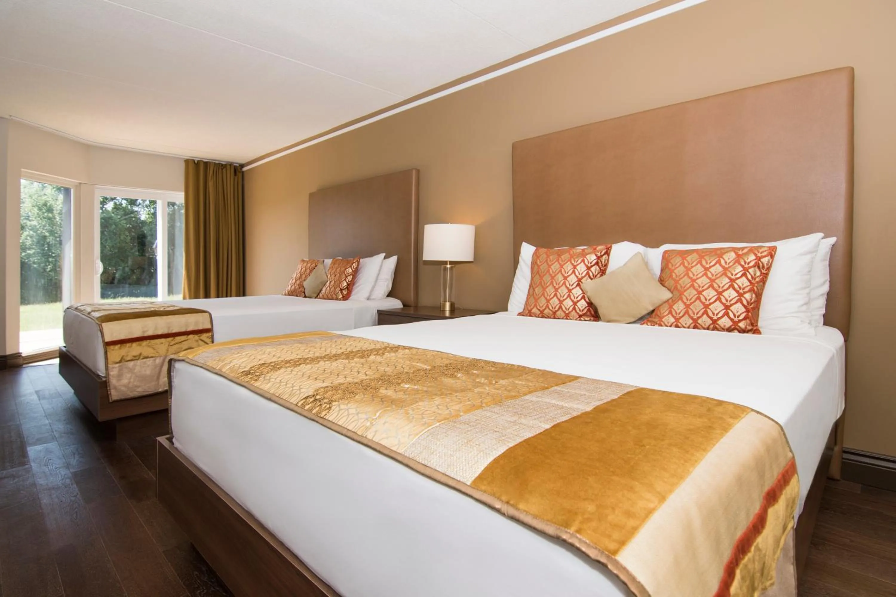 Photo of the whole room, Bed in Northumberland Heights Wellness Retreat & Spa