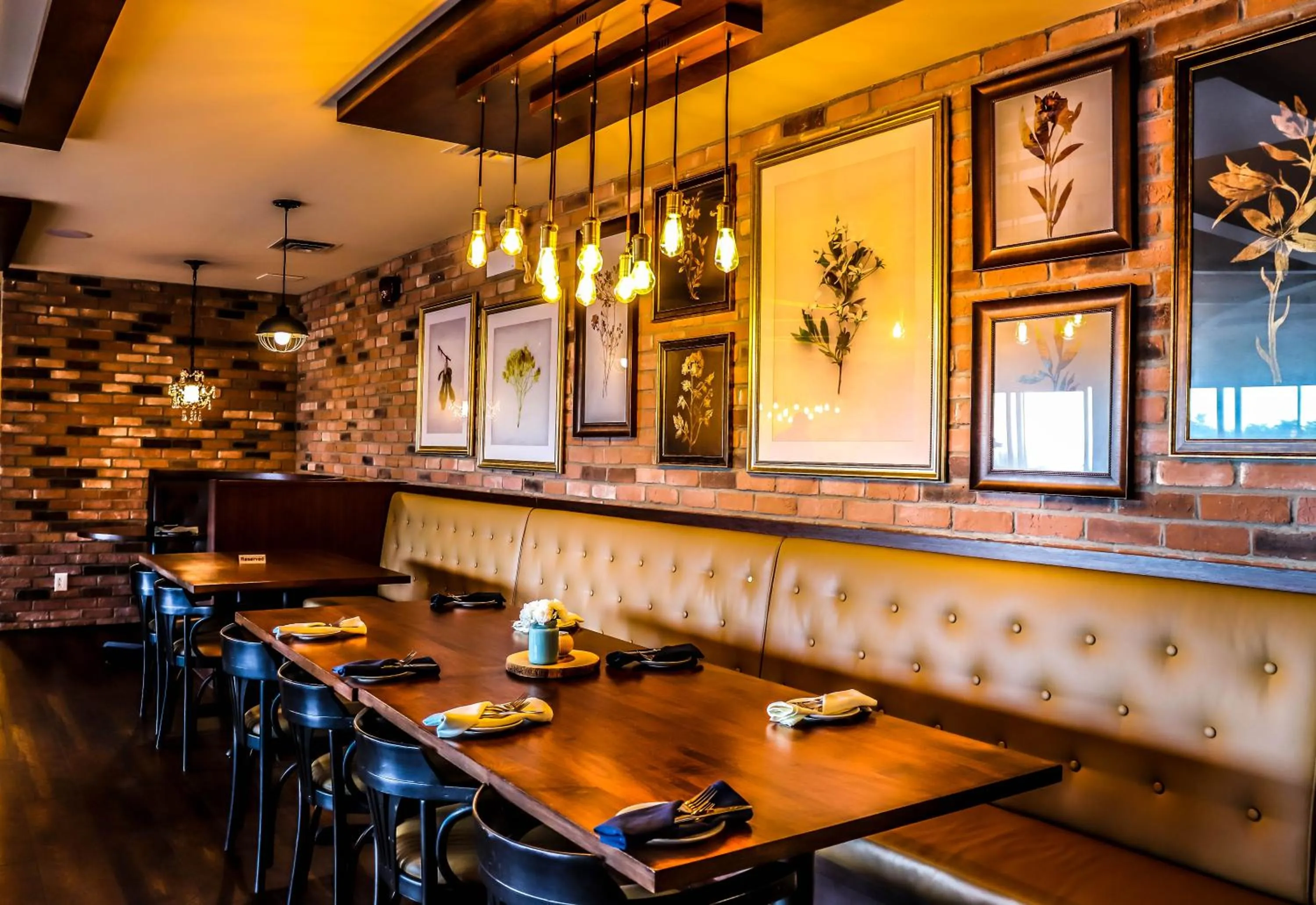 Restaurant/places to eat in Northumberland Heights Wellness Retreat & Spa